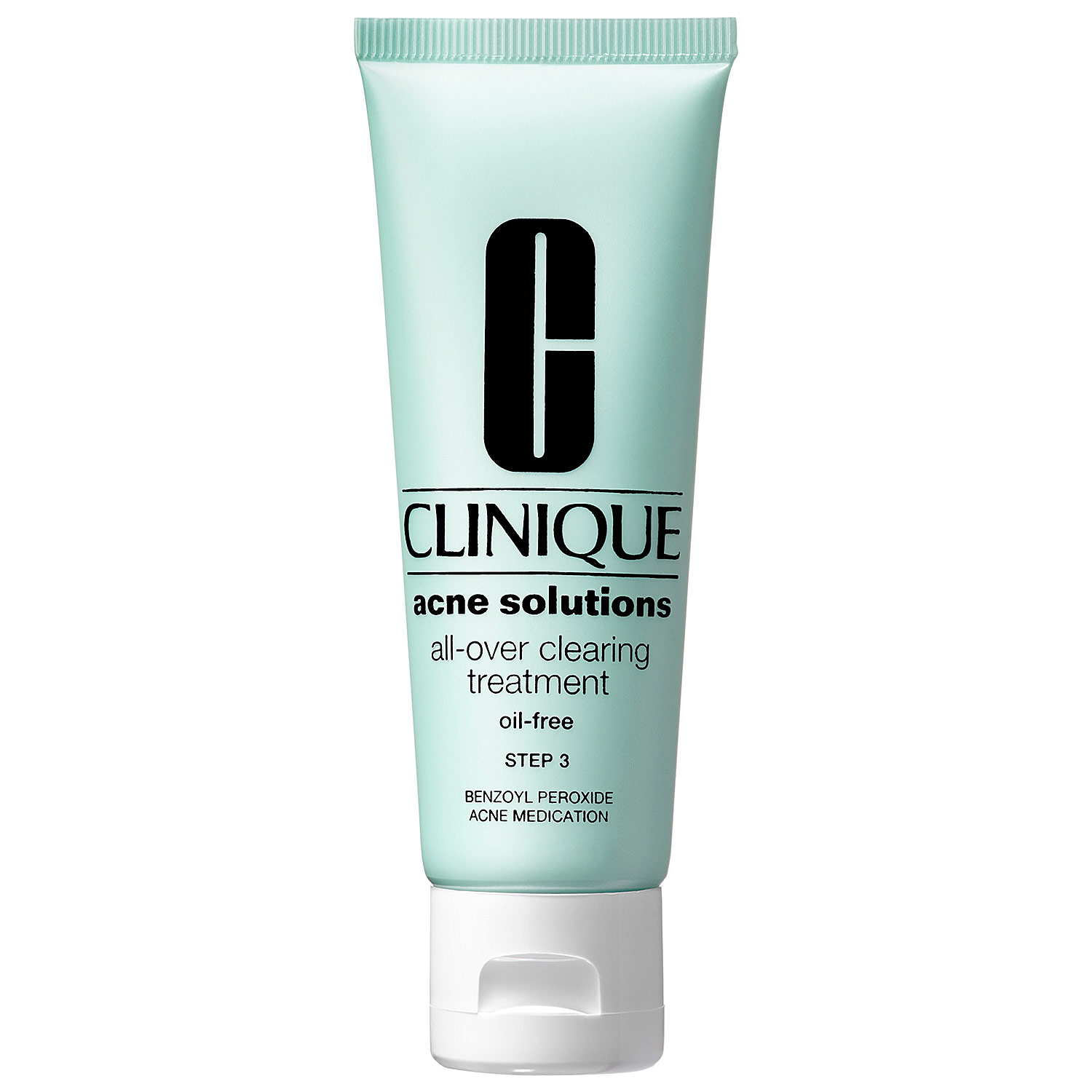 Clinique 'Acne Solutions' All Over Clearing Treatment Oil-Free 1.7 Oz ...