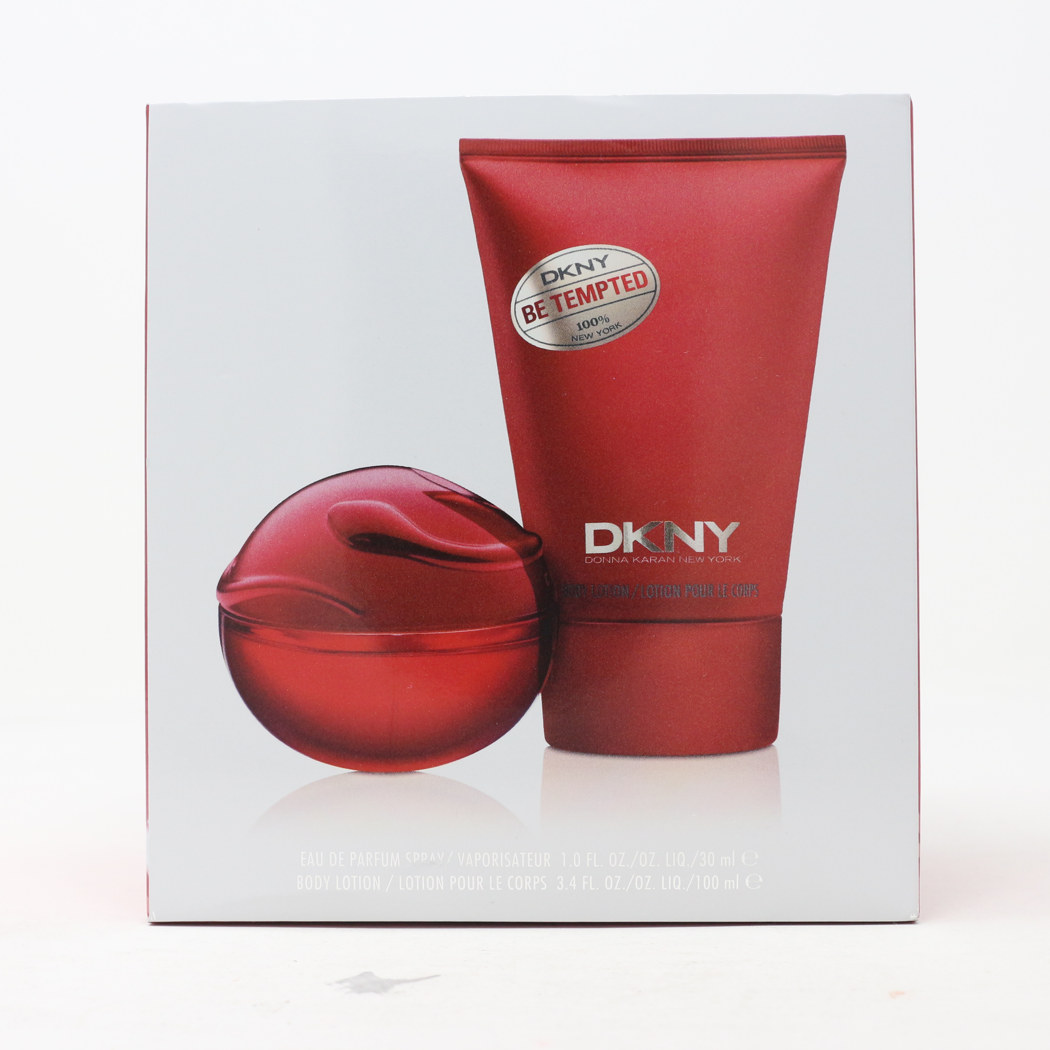 dkny be tempted 100ml price