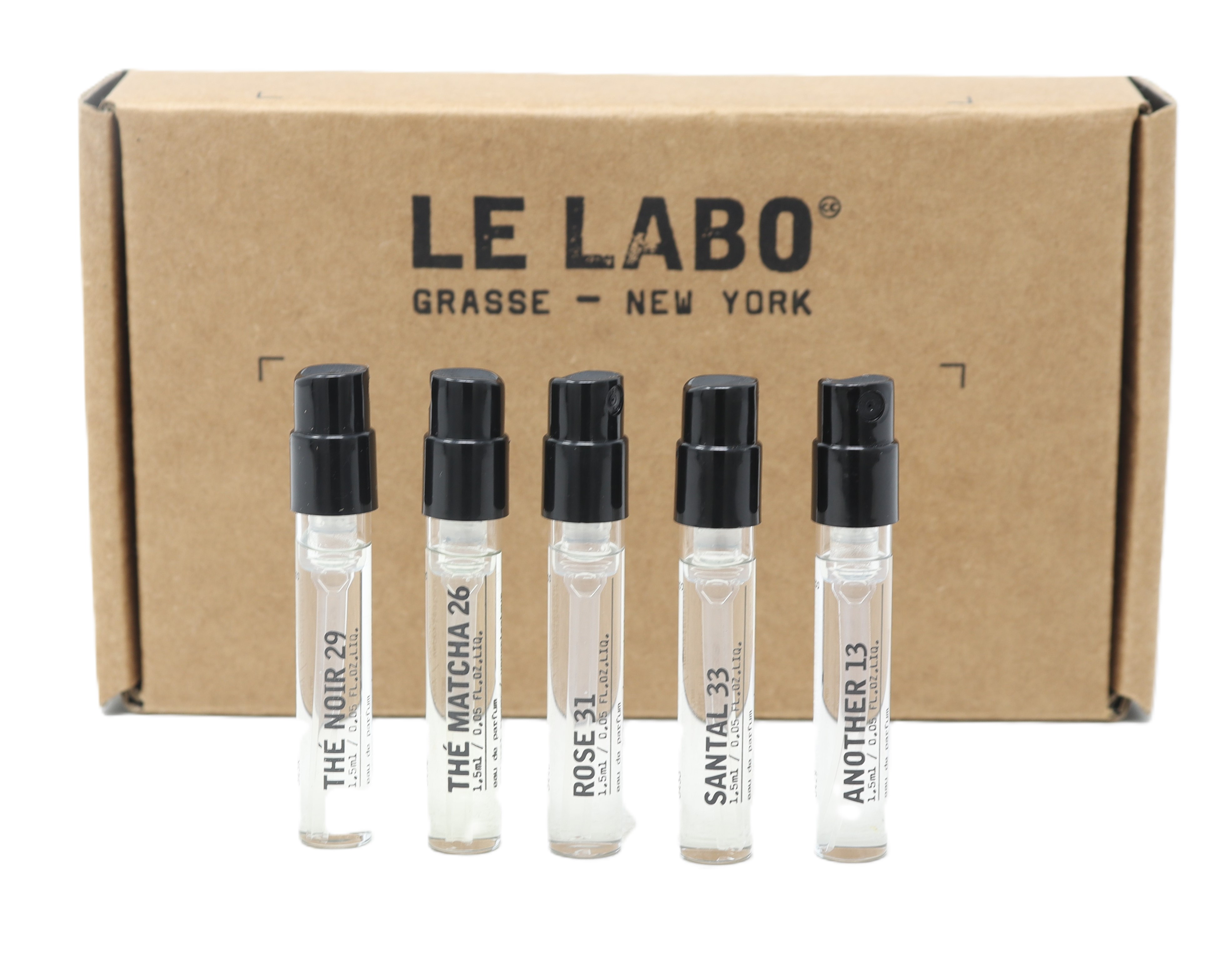 ファッション好きが選ぶ人気ブランドランキング Discovery Labo Le 5-Pcs eBay | / Set 香水(ユニセックス)