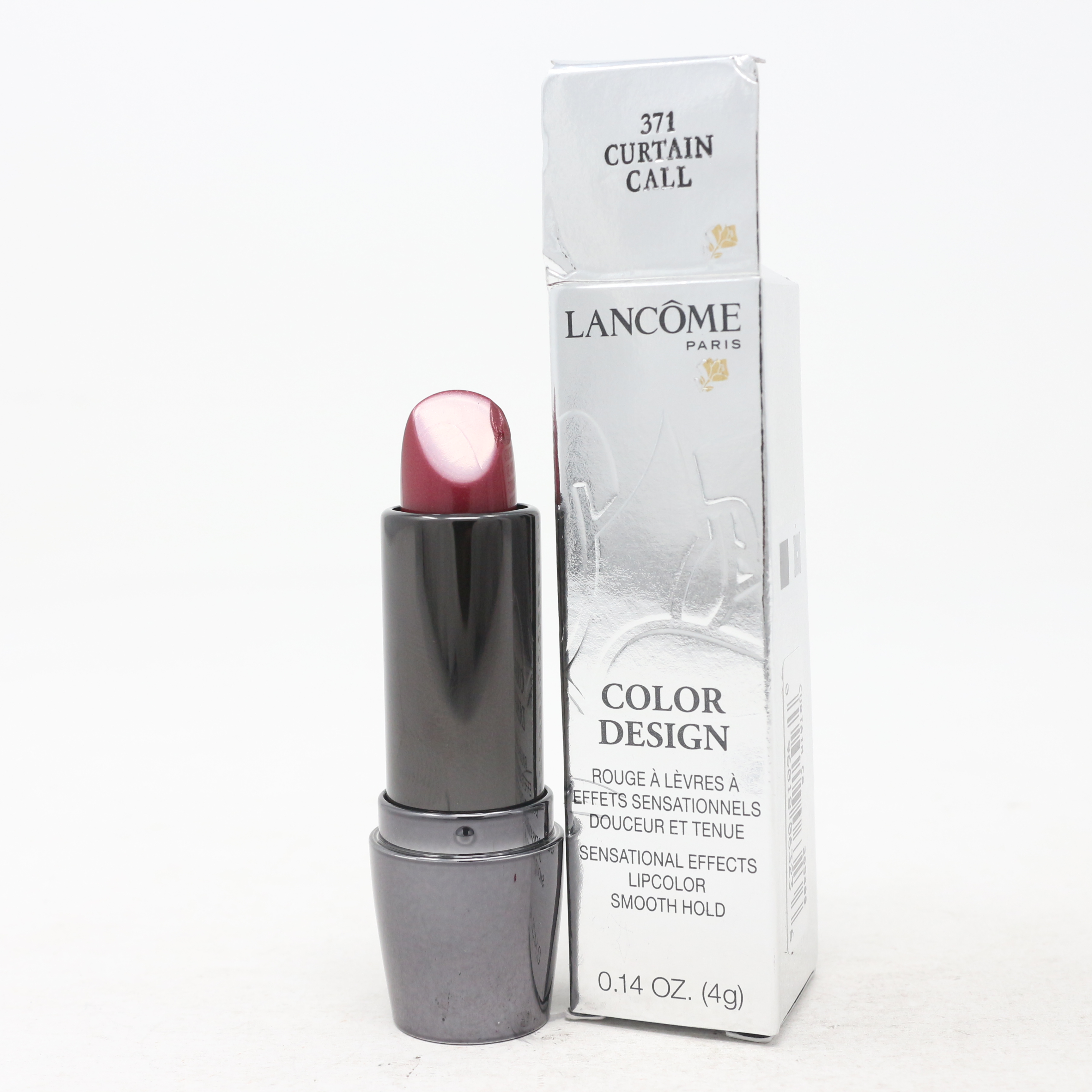Lancome Color Design Sensational Effects Lipstick 371 Curtain Call for ...