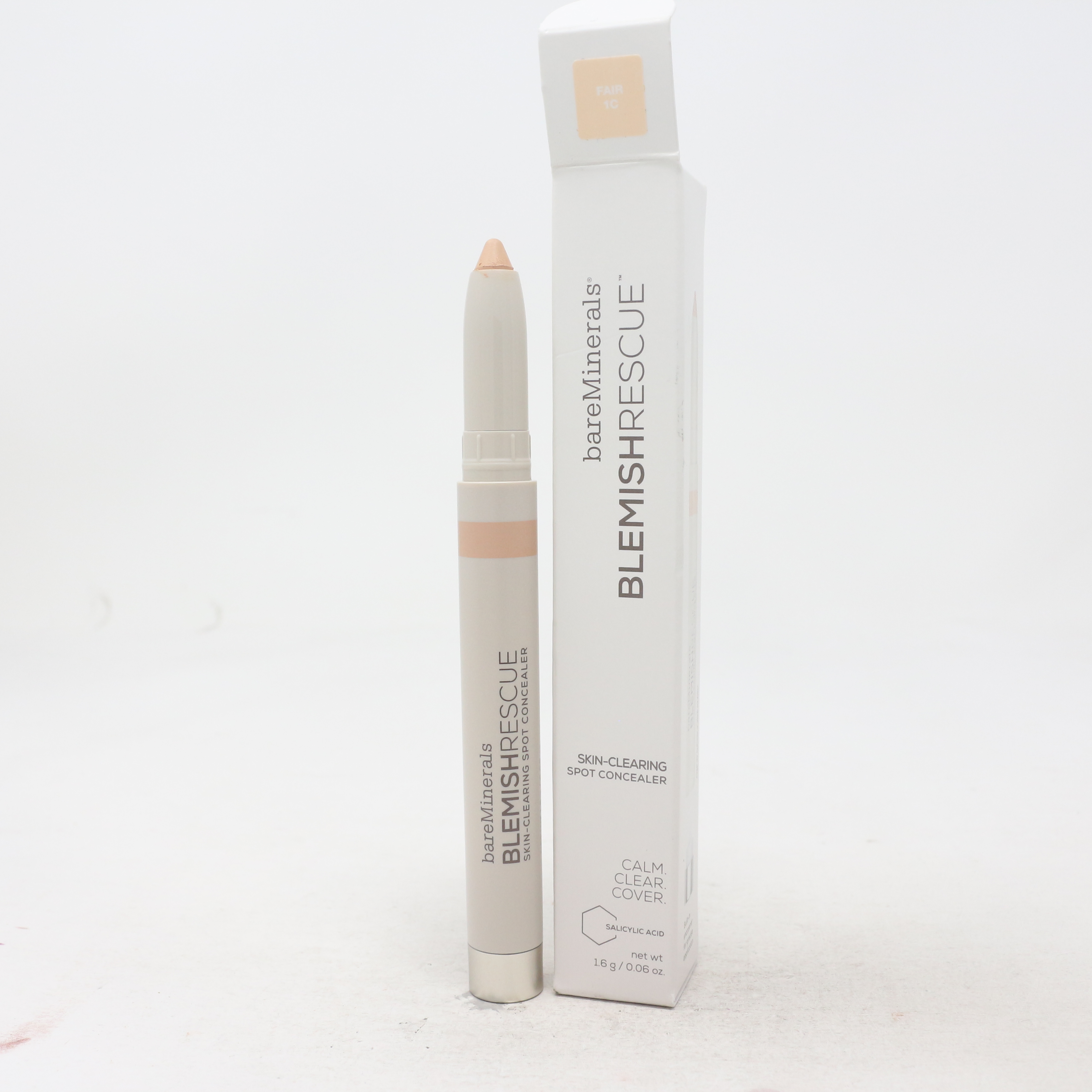 Bareminerals Blemish Skin-Clearing Spot Concealer New Box | eBay