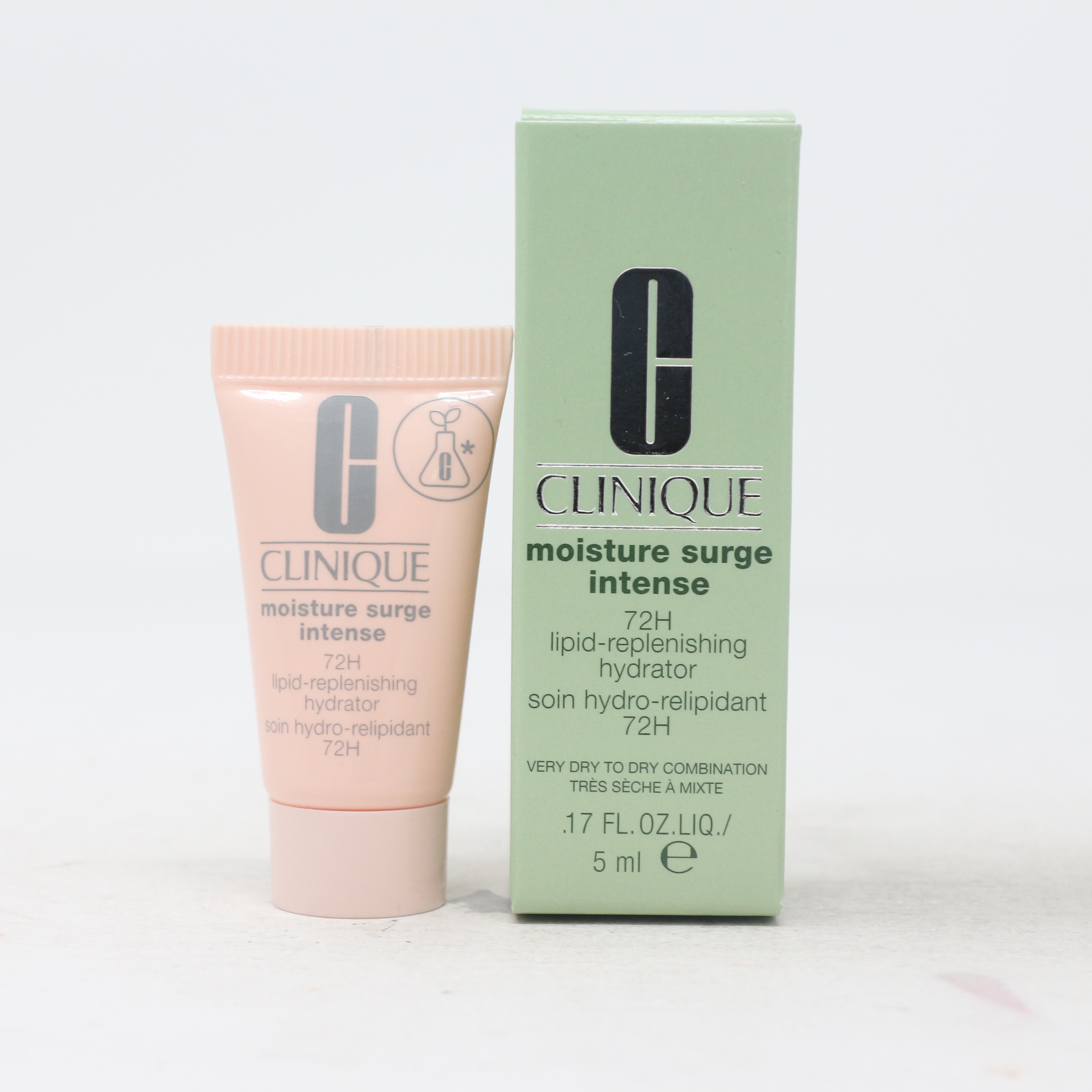 Clinique moisture surge intense 72h lipid replenishing hydrator soin hydro relipidant 72h описание