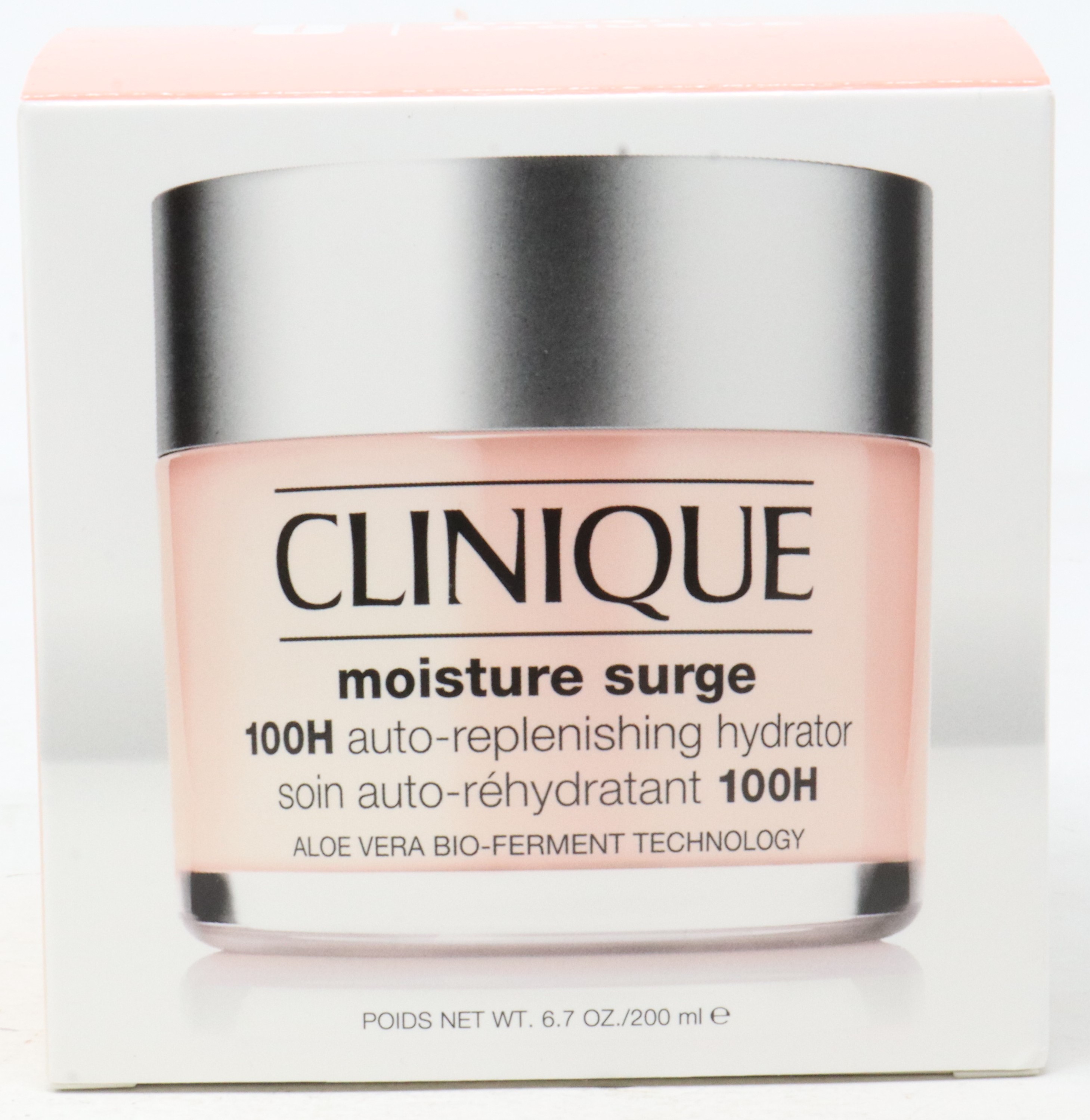 【新品】CLINIQUE moisture surge200ml＆15ml Clinique Moisture Surge 100H Auto-Replenishing Hydrator