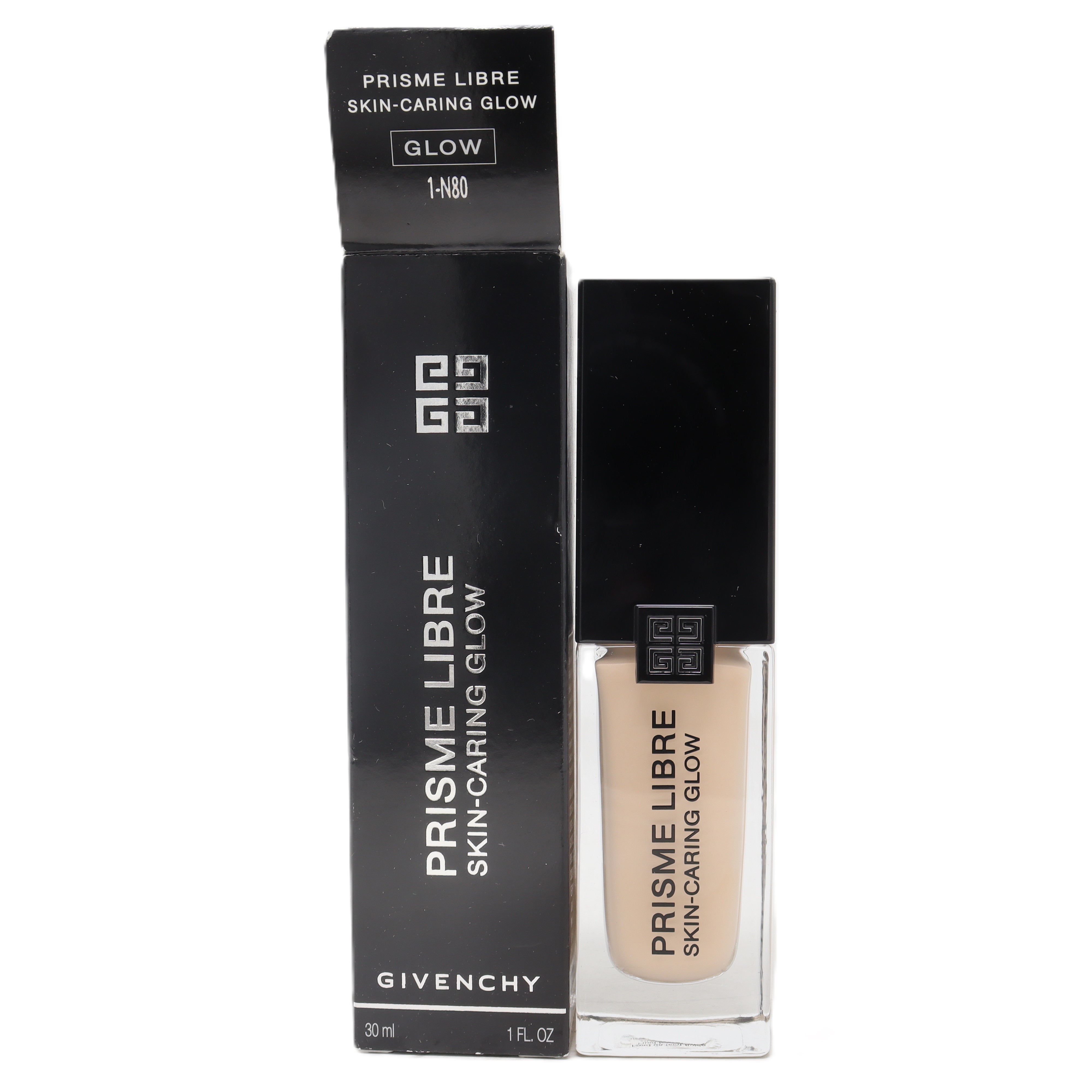 Givenchy Prisme Libre Skin Caring Glow Foundation - # 1-N80
