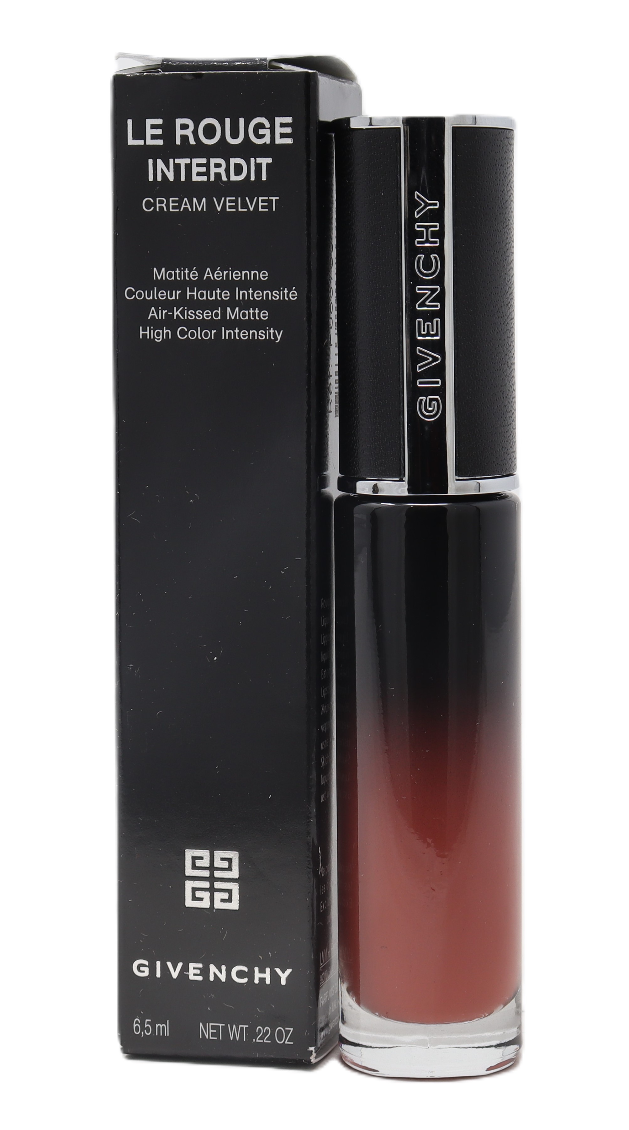Le Rouge Sheer Velvet