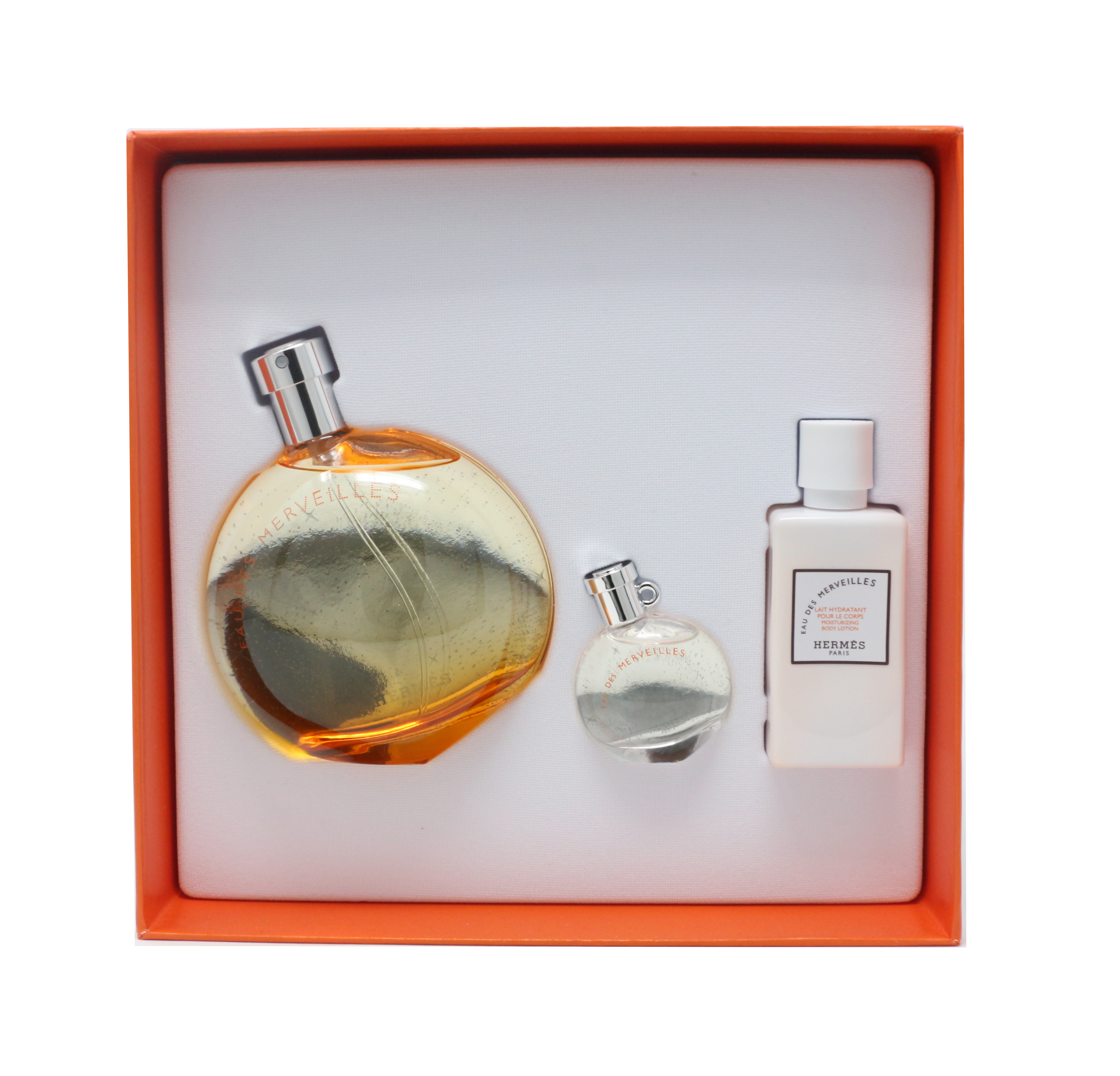 hermes merveilles gift set