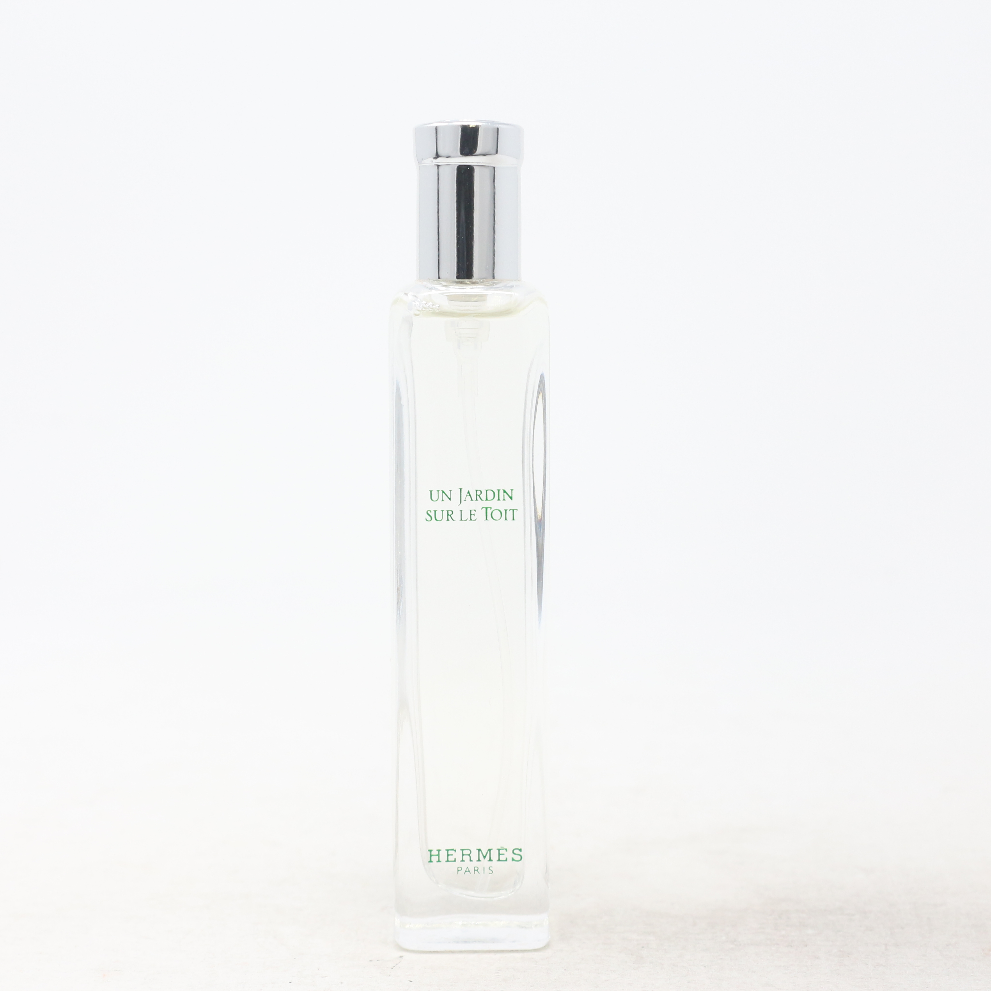 hermes un jardin sur le toit eau de toilette spray