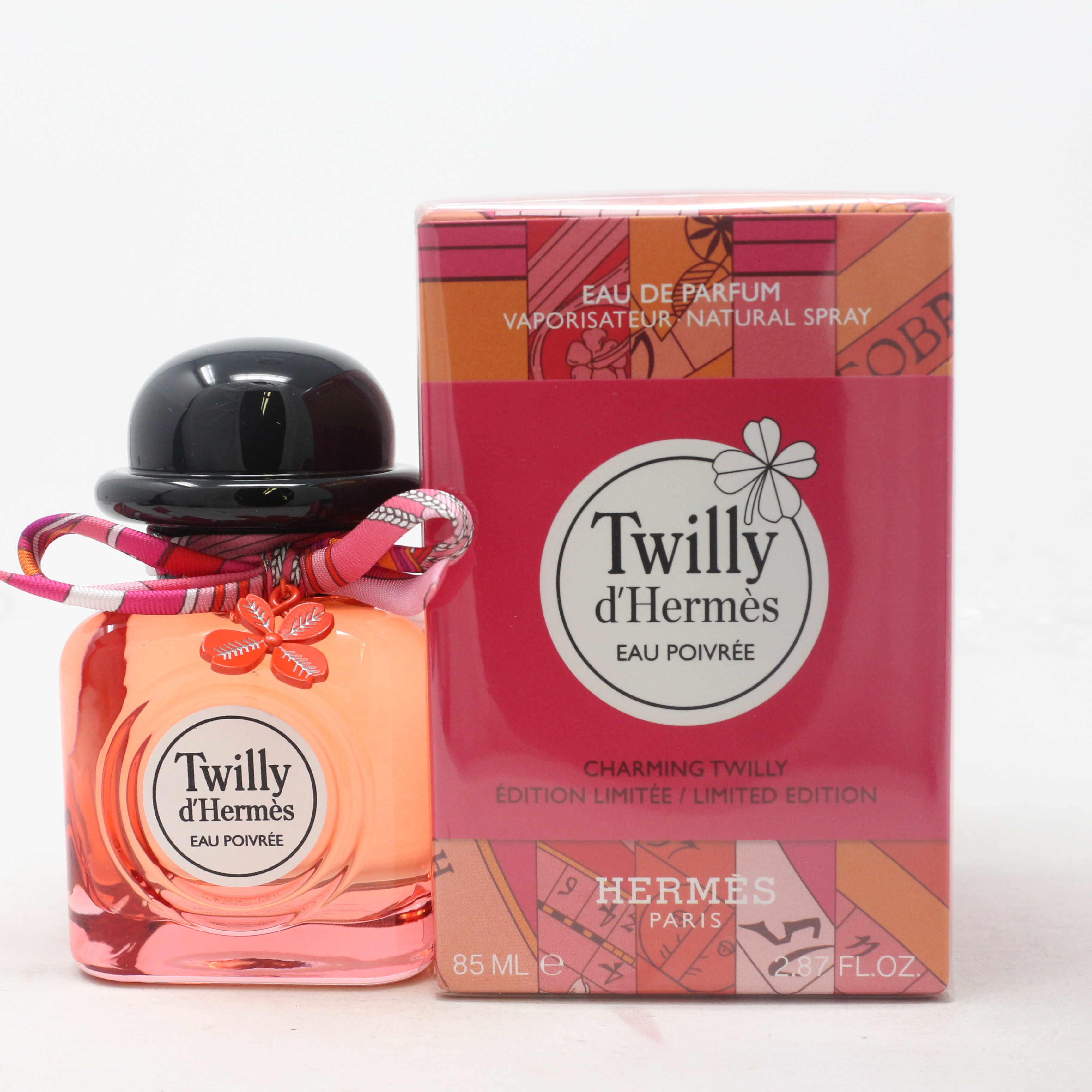 hermes charming twilly