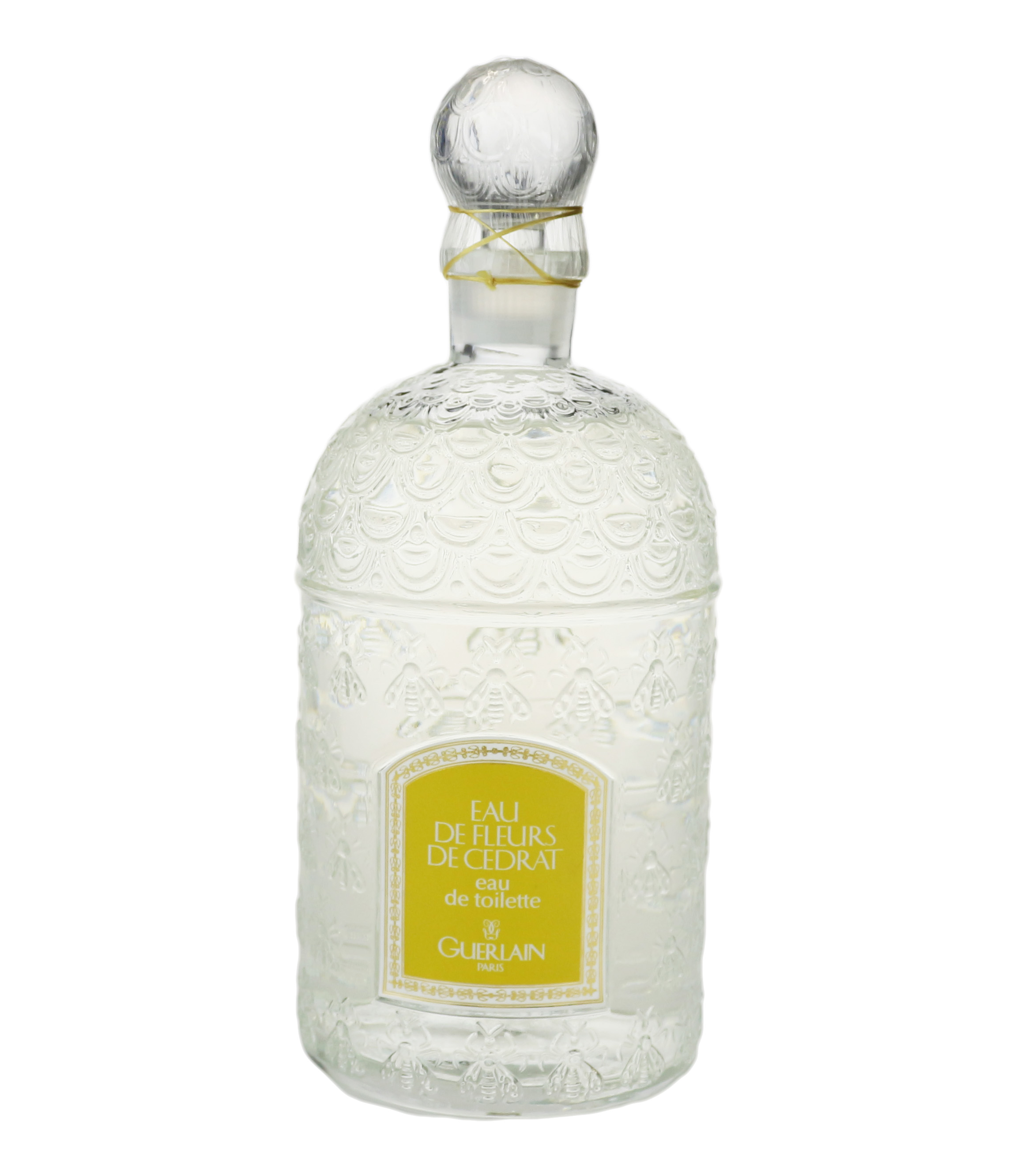 guerlain eau de fleurs de cedrat eau de toilette