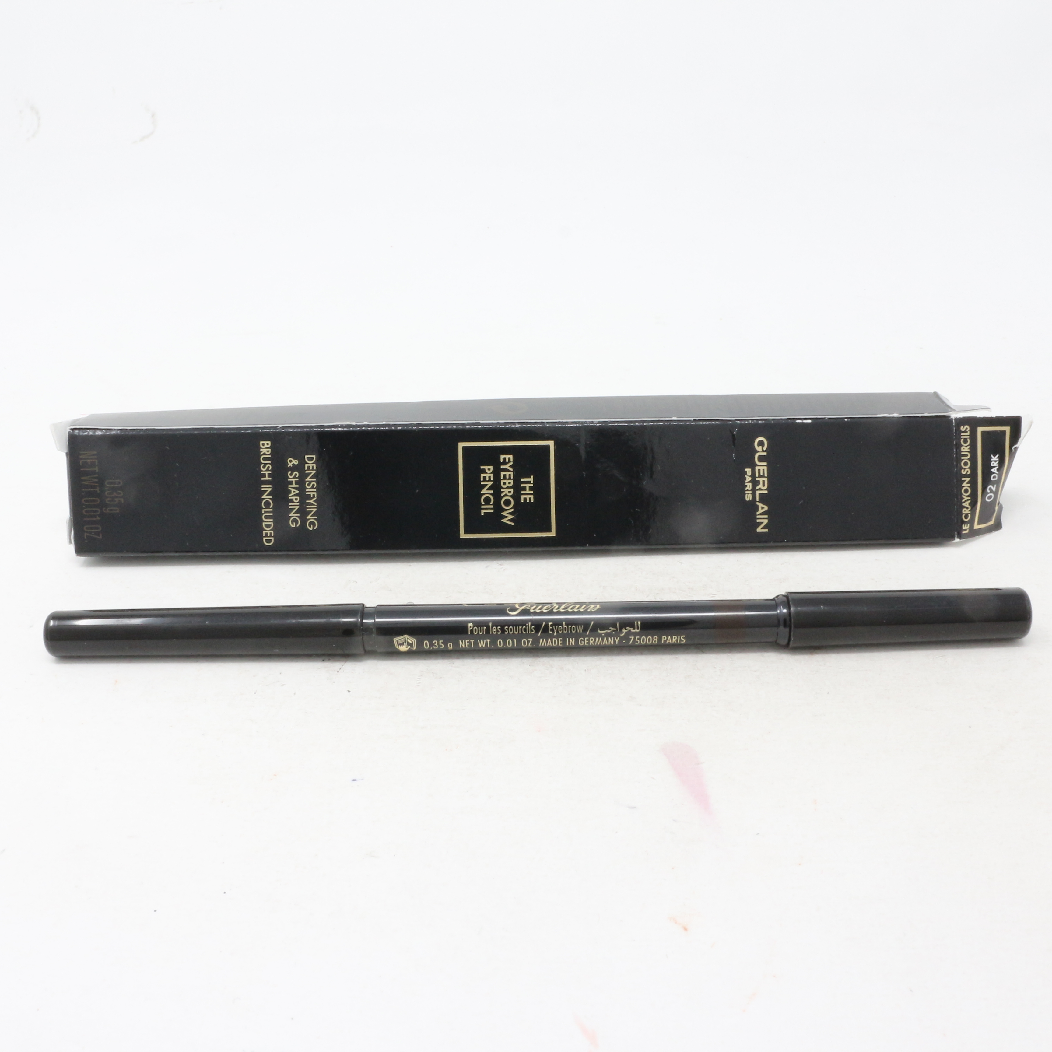 Guerlain The Eyebrow Pencil 0.01oz/0.35g New With Box | eBay