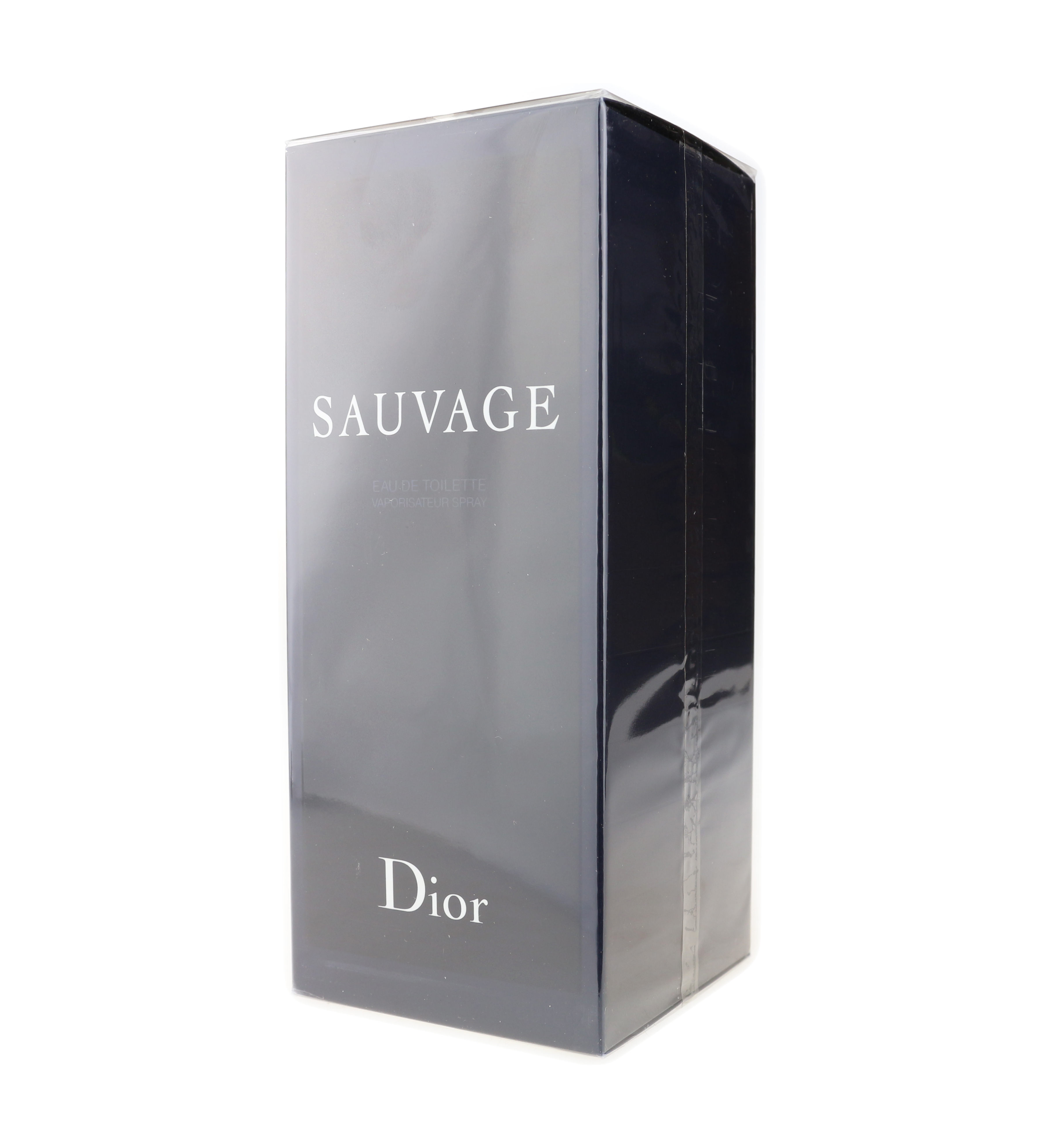 Sauvage by Dior Eau De Toilette 3.4oz/100ml Spray New With Box ...