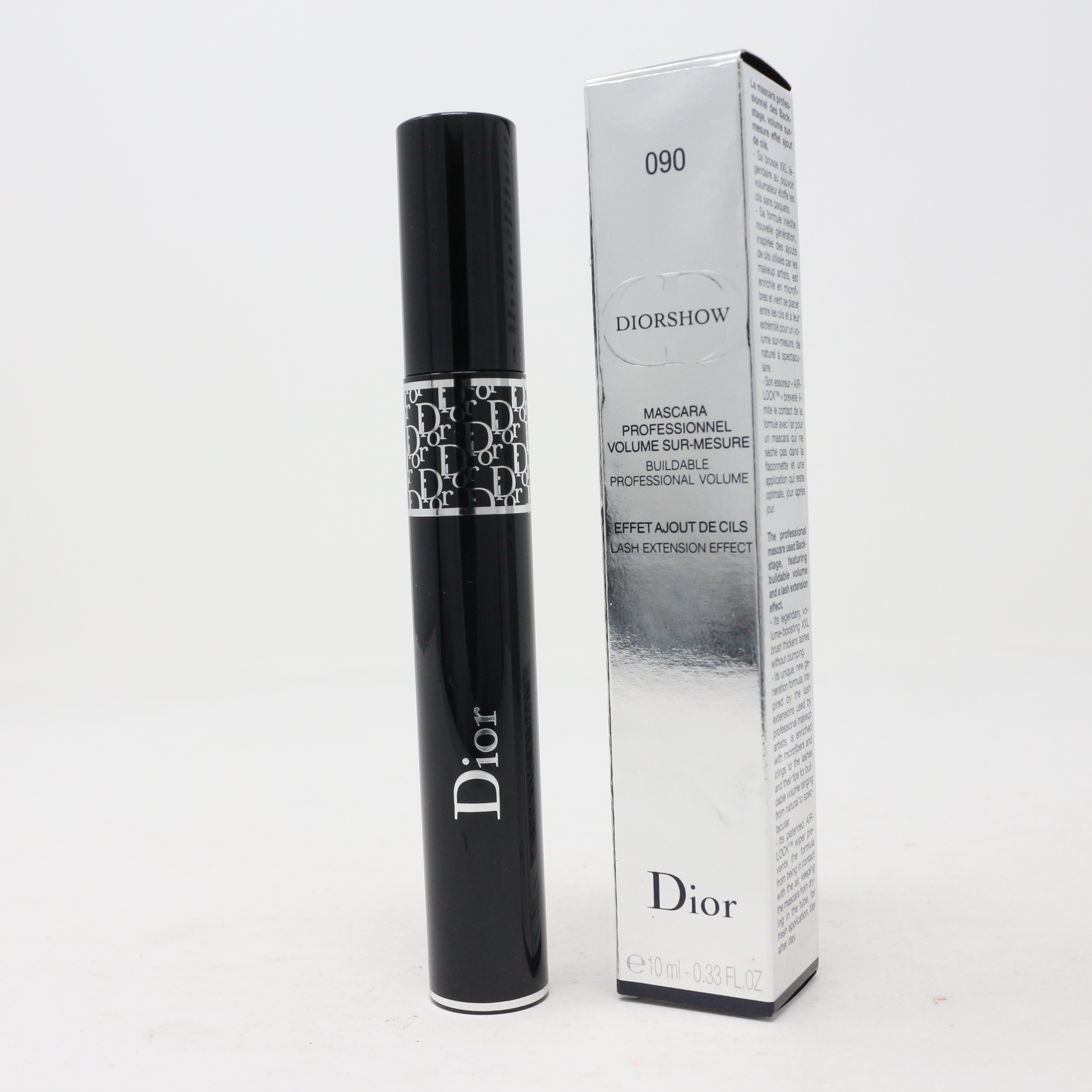 thumbnail 2  - Dior Diorshow Mascara  0.33oz/10ml New With Box