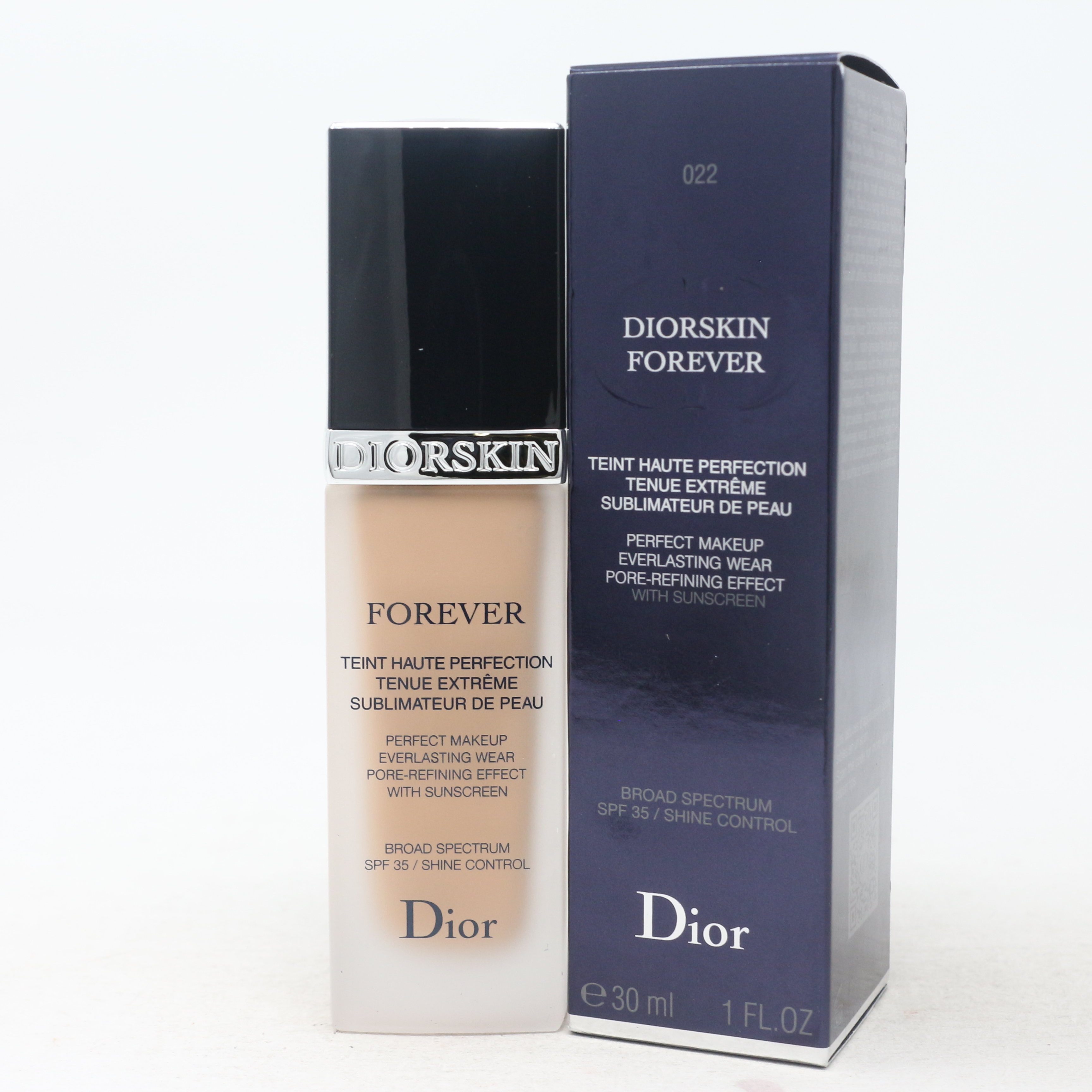 diorskin forever cameo 22