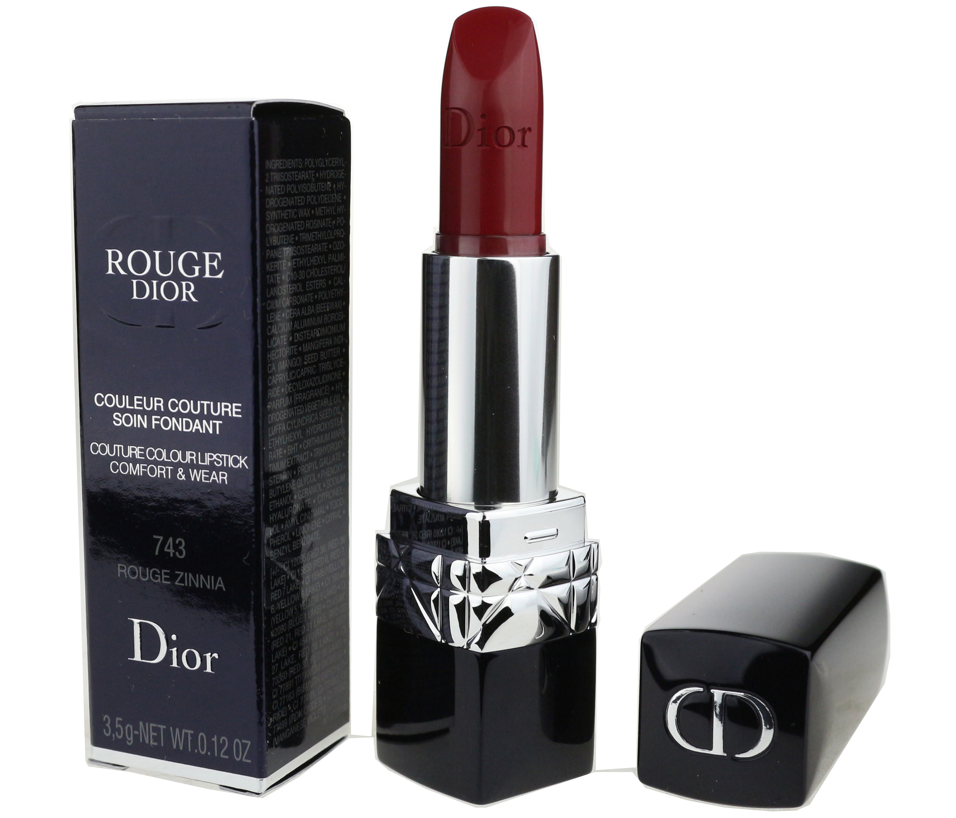 dior rouge 743