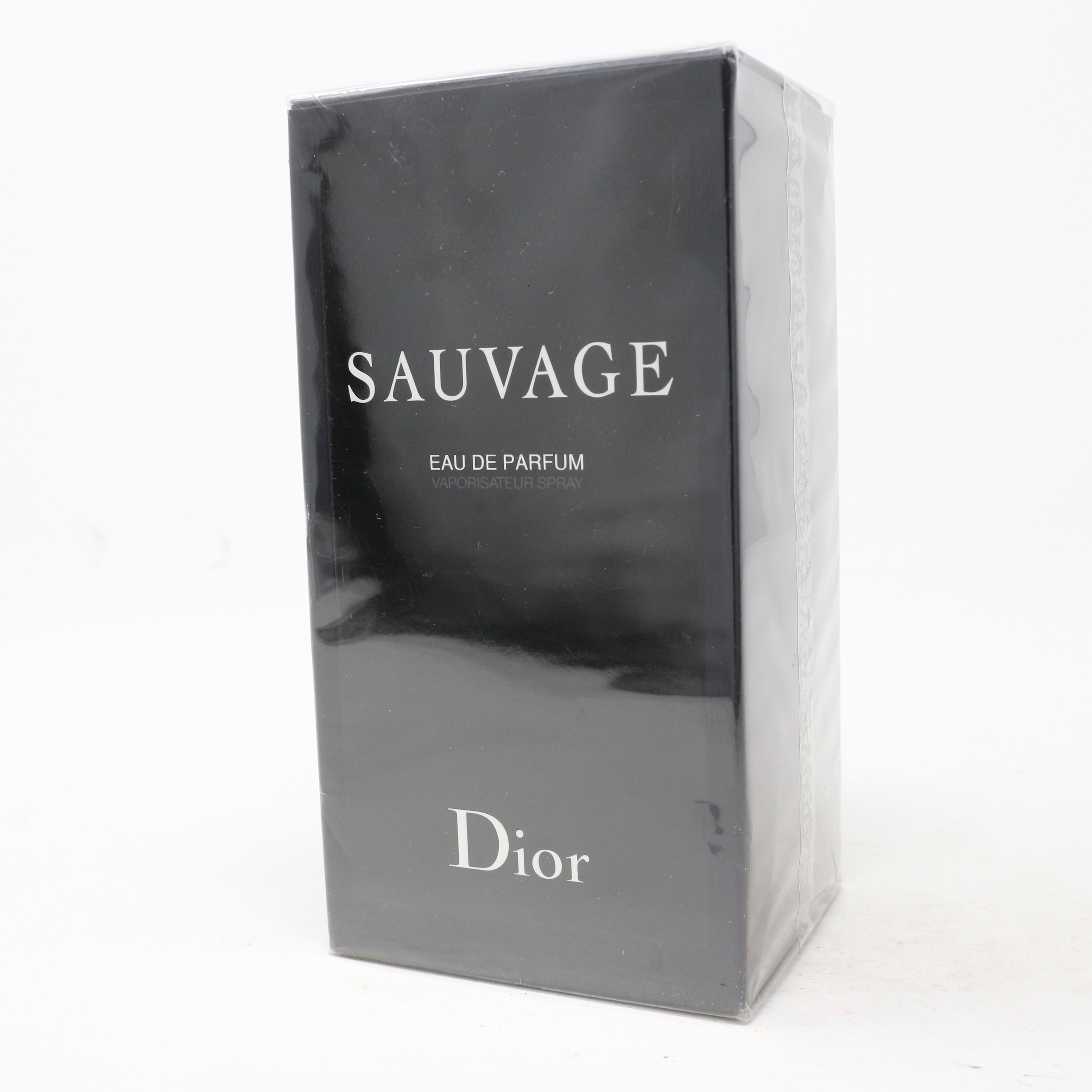 Sauvage by Dior Eau De Parfum 3.4oz/100ml Spray New With Box ...