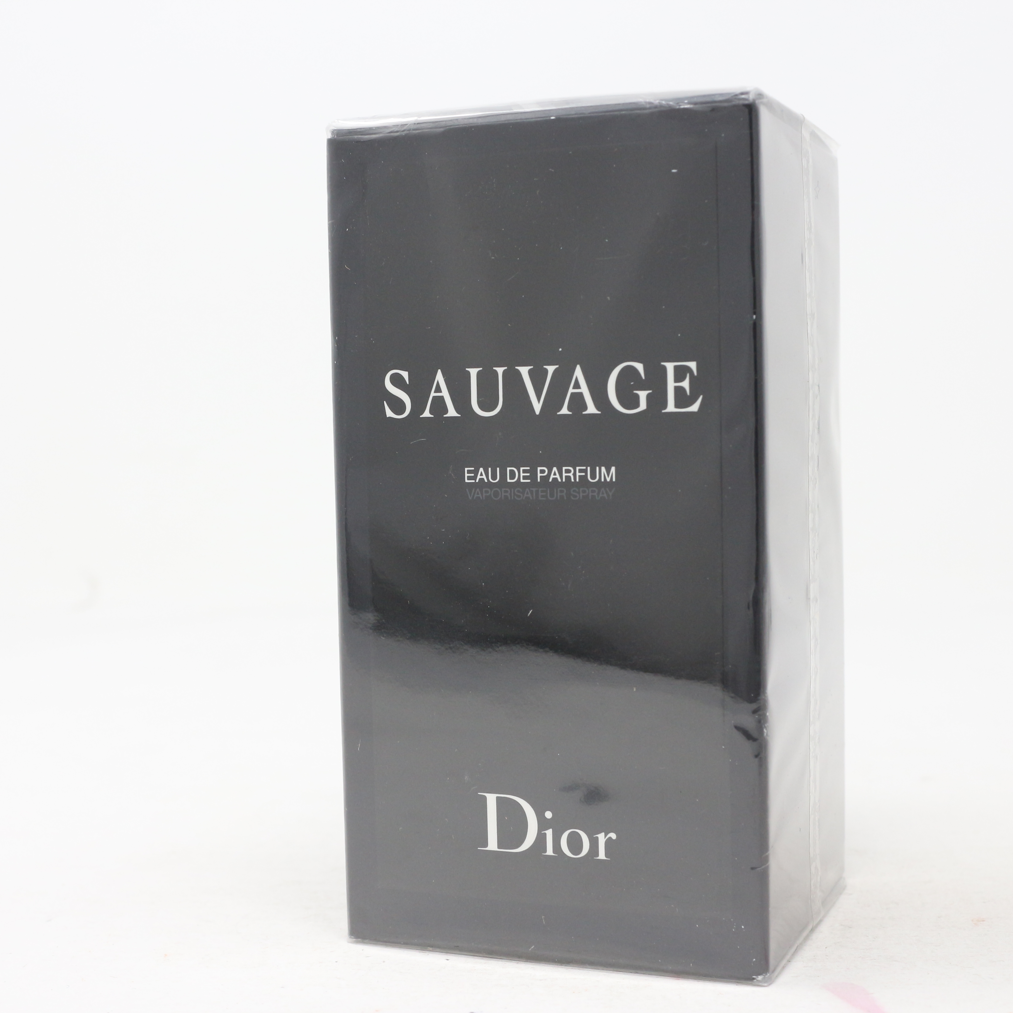 Sauvage by Dior Eau De Parfum 2oz/60ml Spray New With Box 3348901368247 ...