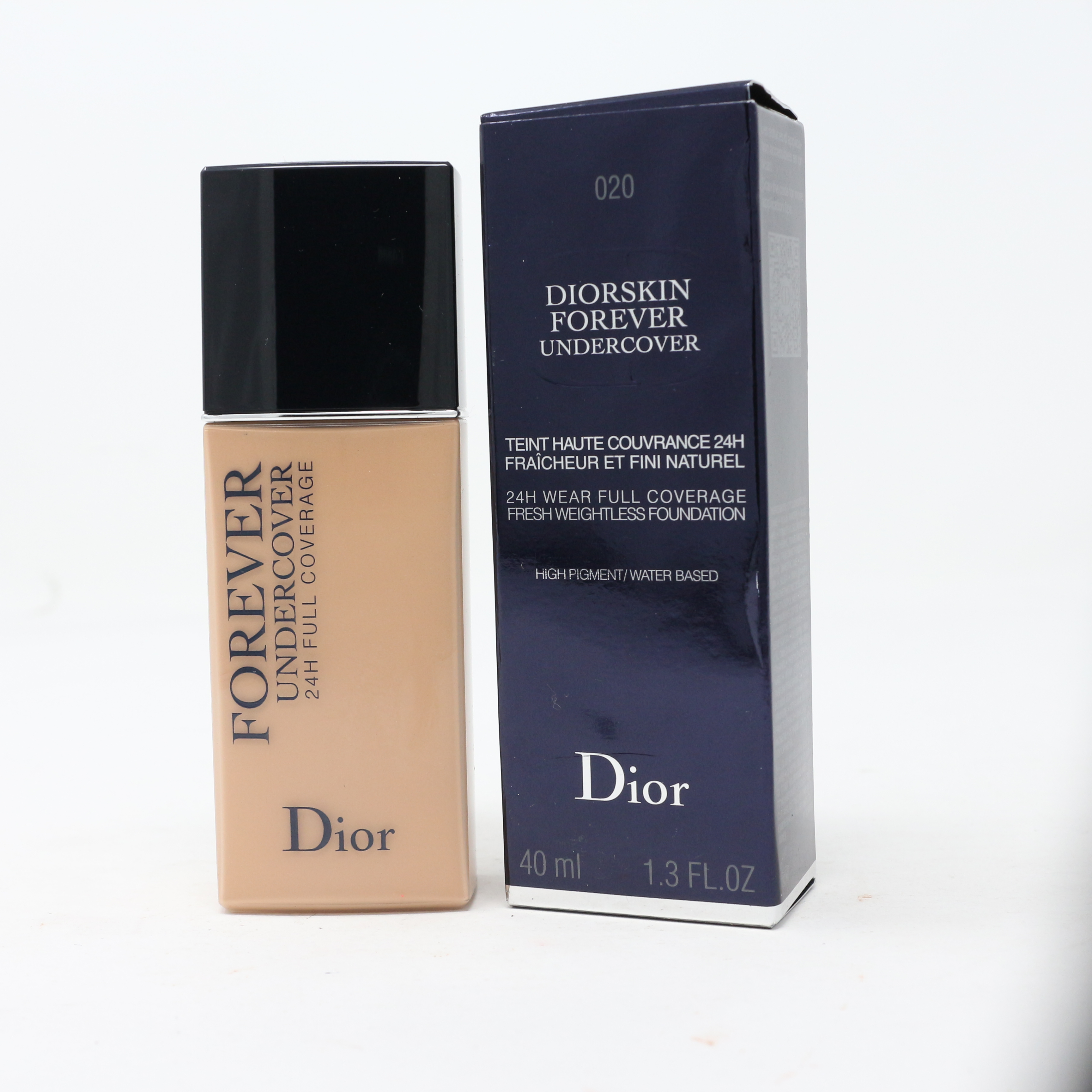 dior 24 hour wear foundation
