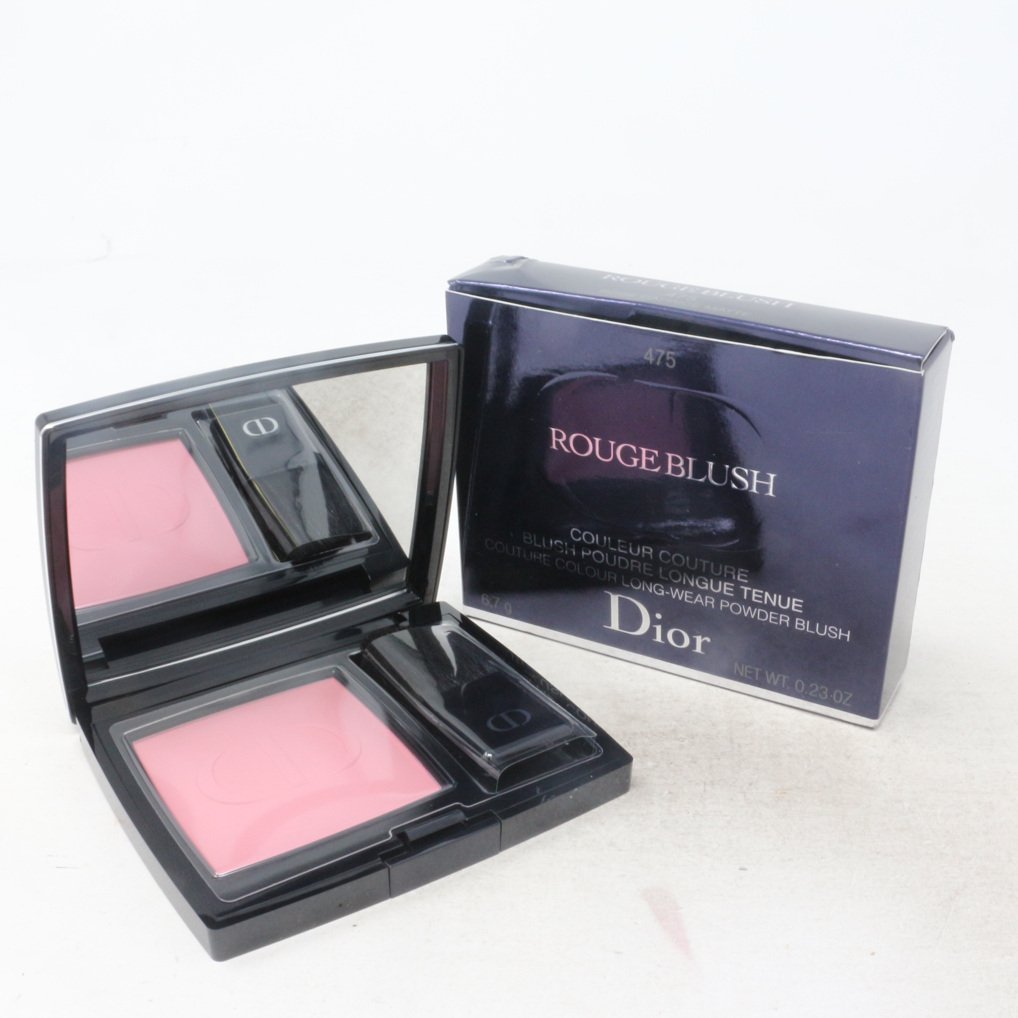 Dior Rouge Blush Powder Blush 0.23oz 6.7g New With Box eBay