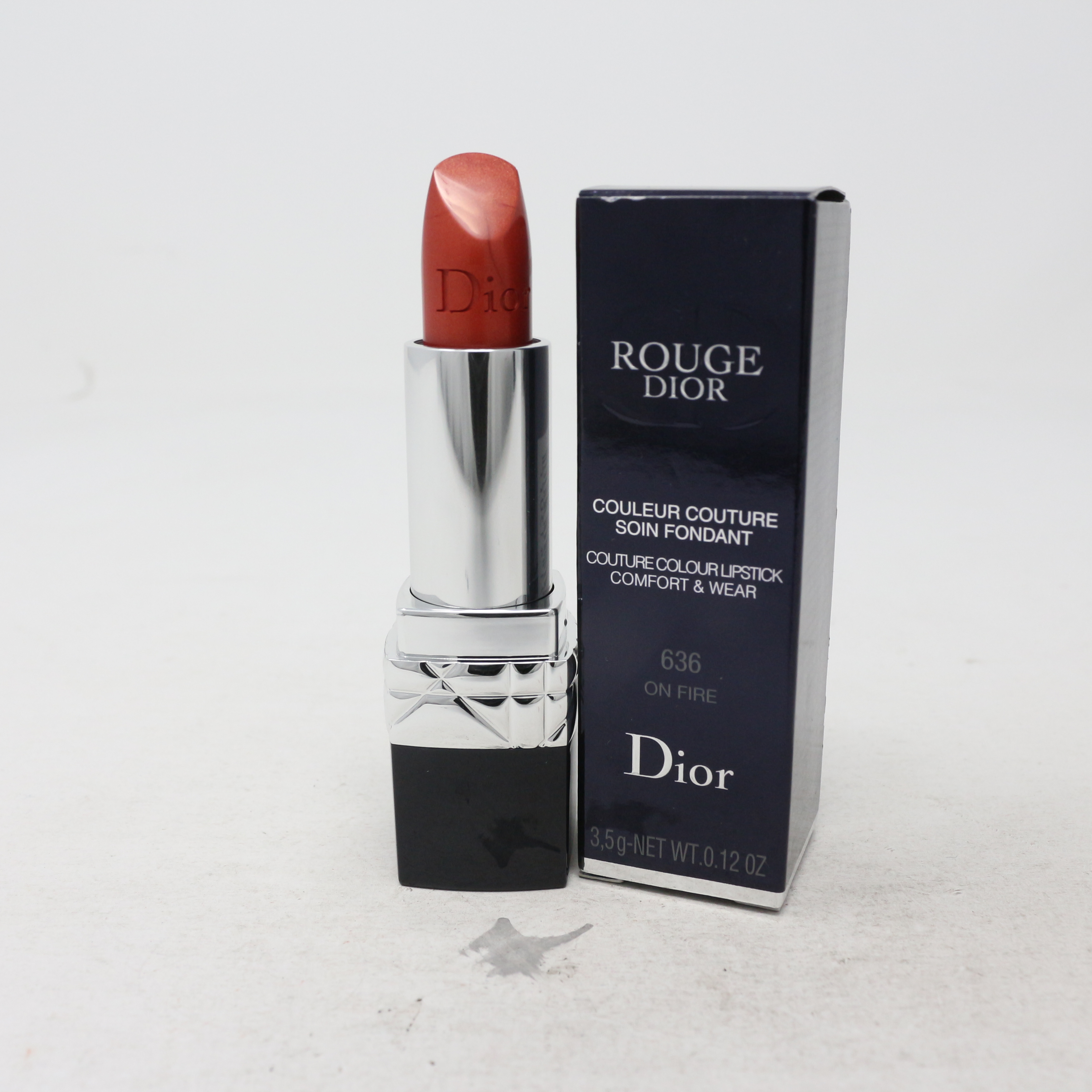 dior 636 on fire
