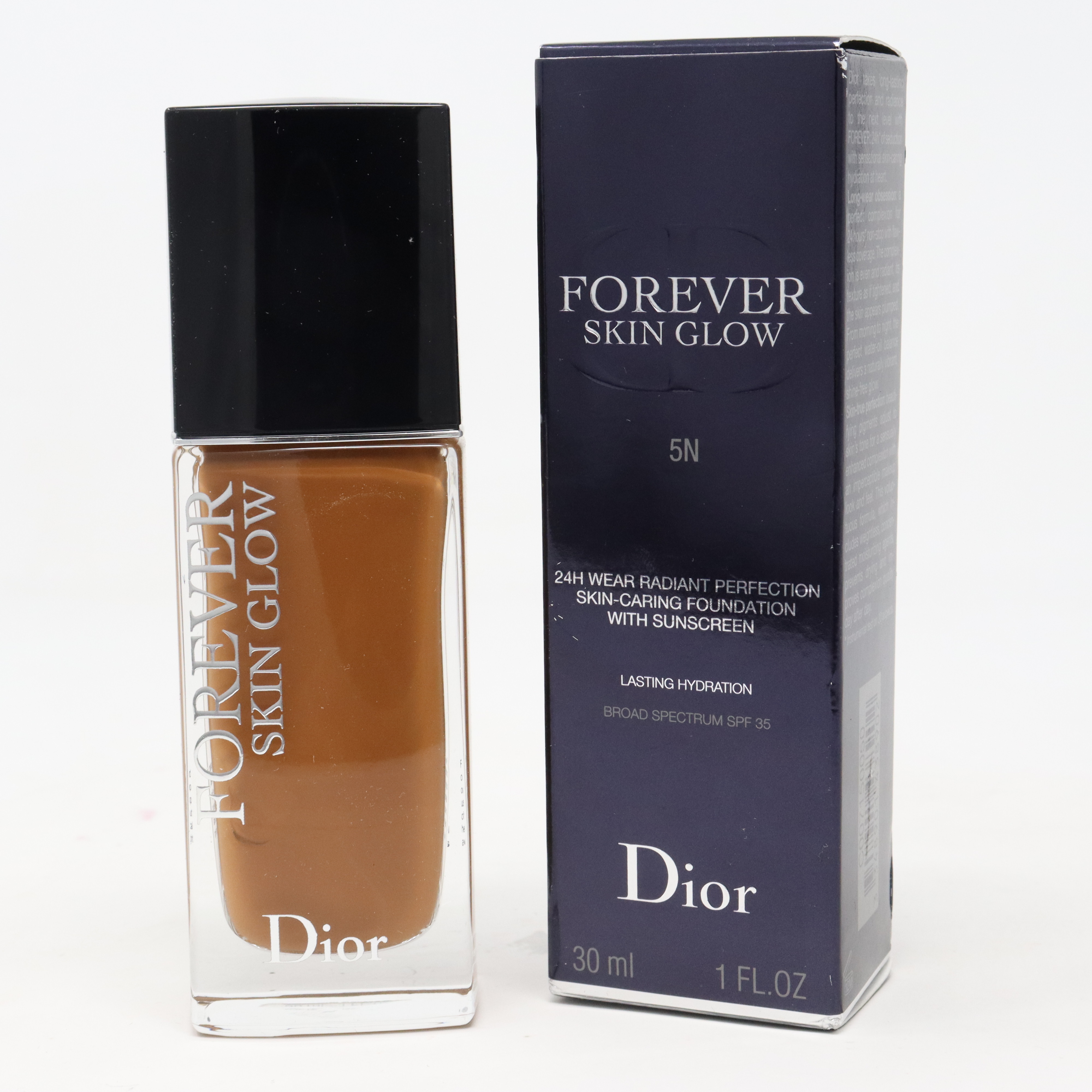 Dior forever 2025 24h foundation