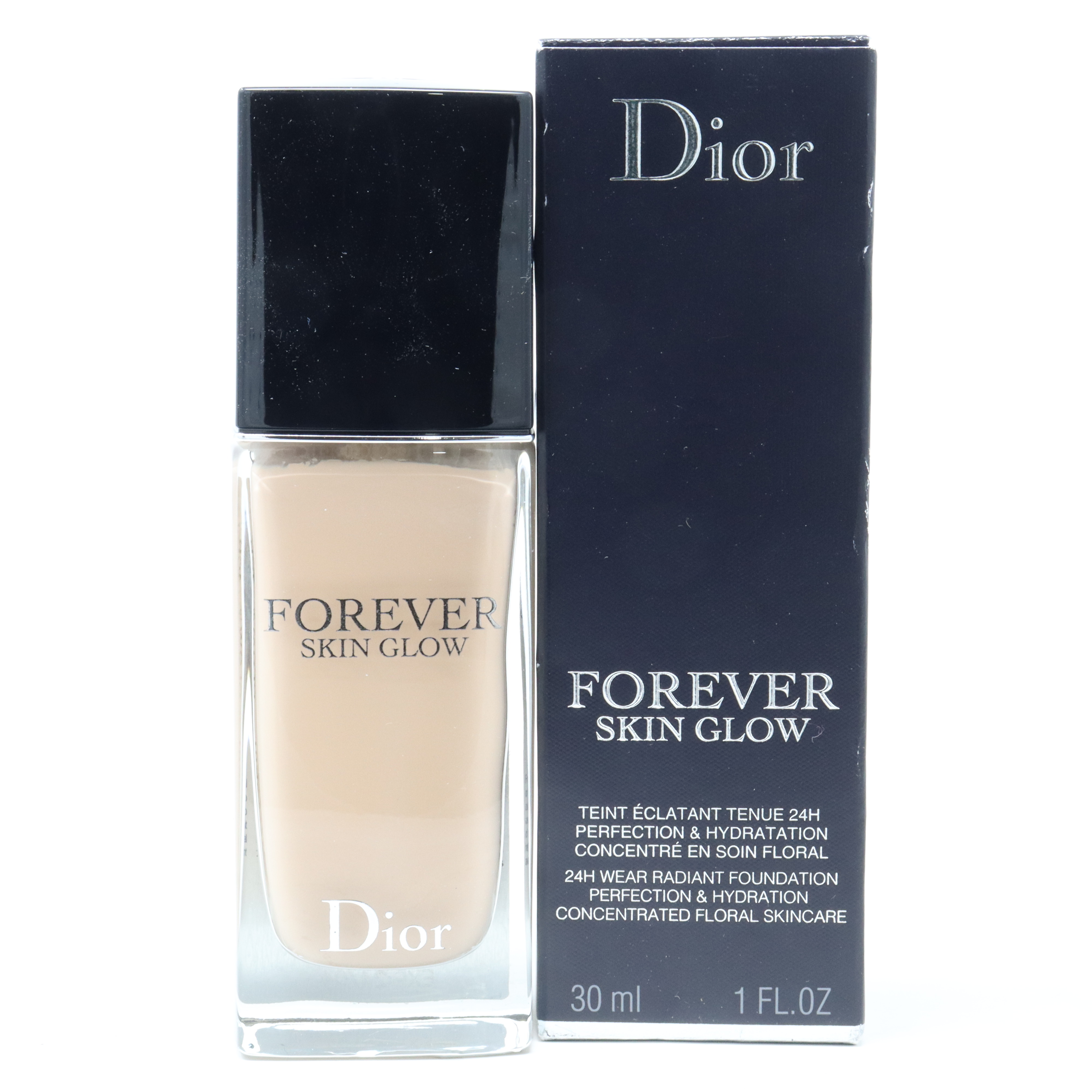 Dior forever fluid skin glow clearance foundation