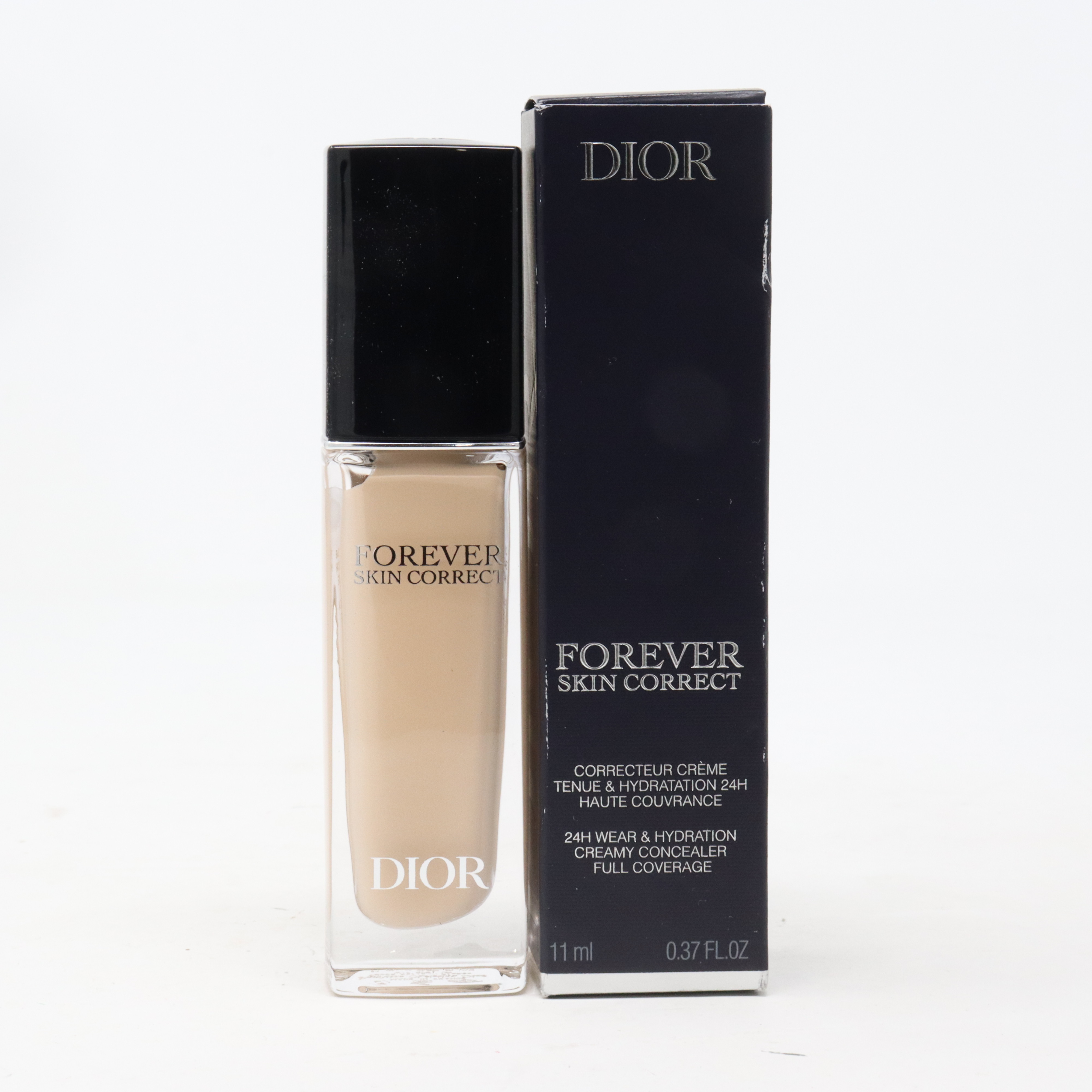 Dior Forever Skin Correct Concealer 0.37oz/11ml New With Box | eBay