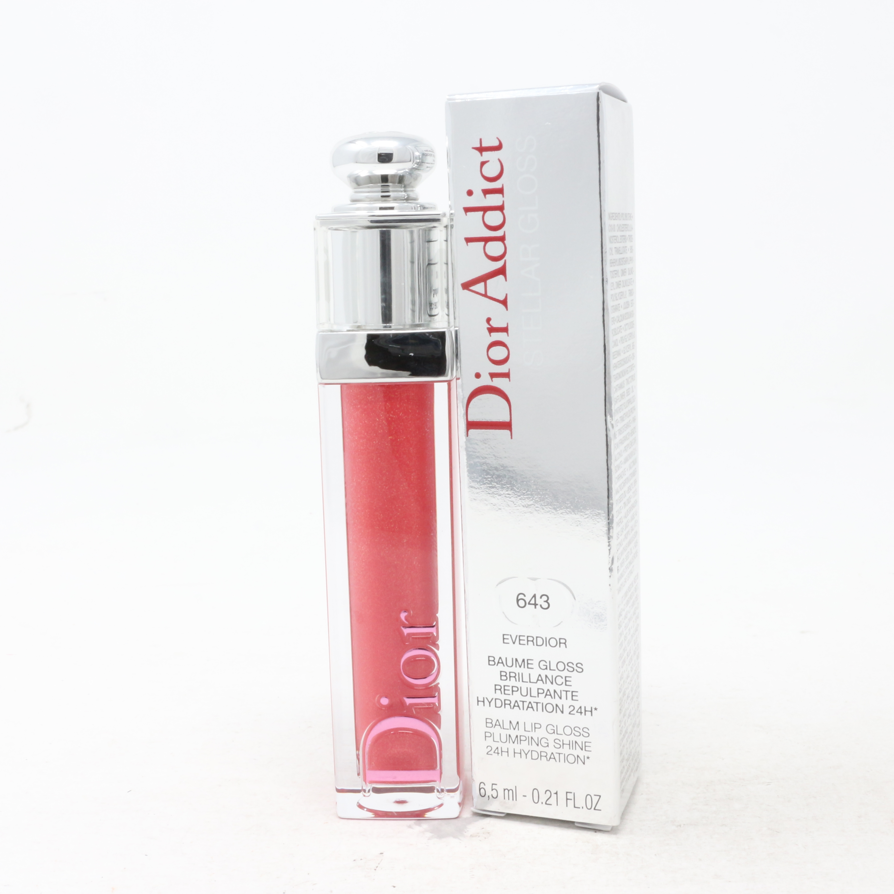 Dior addict outlet gloss 643