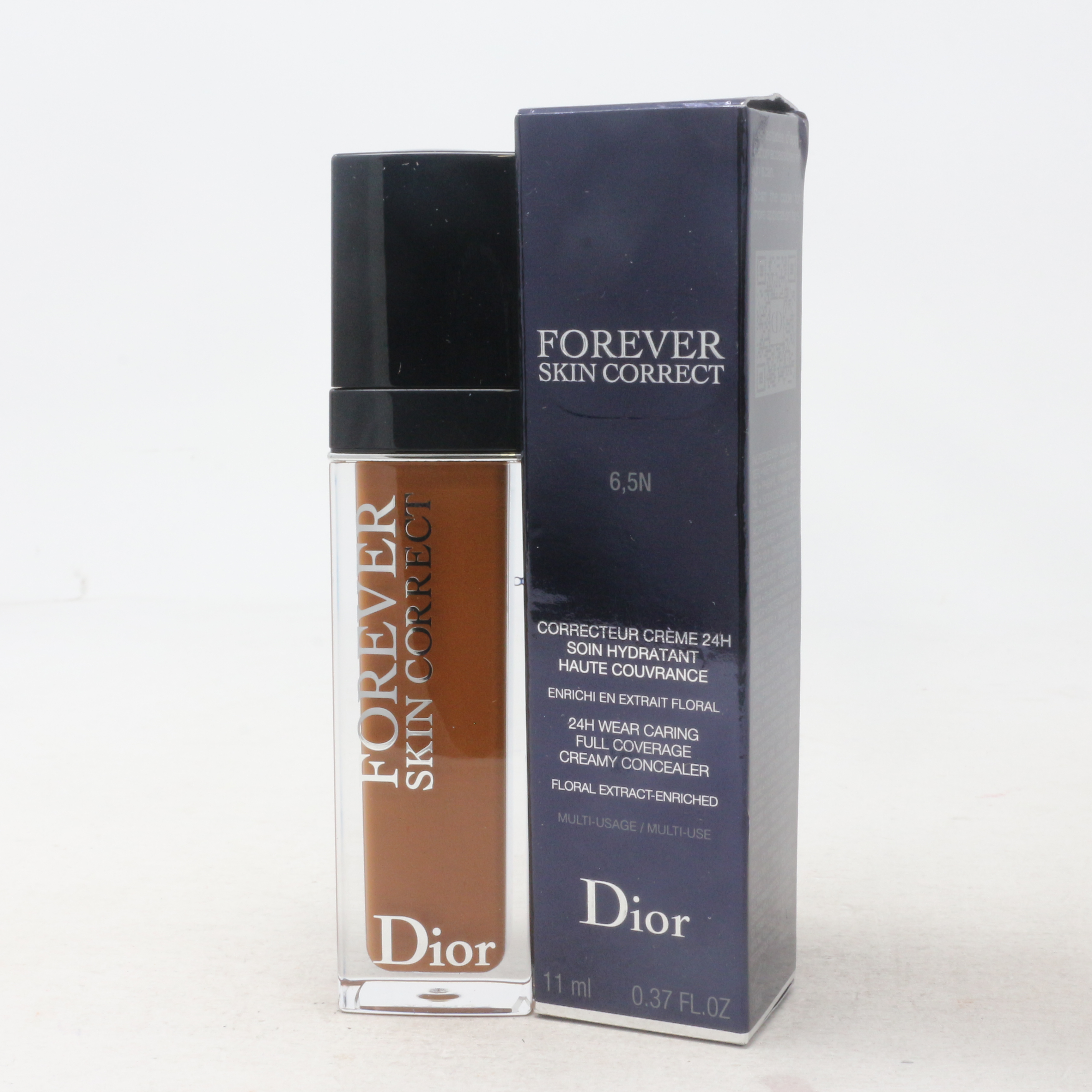 dior full coverage concealer