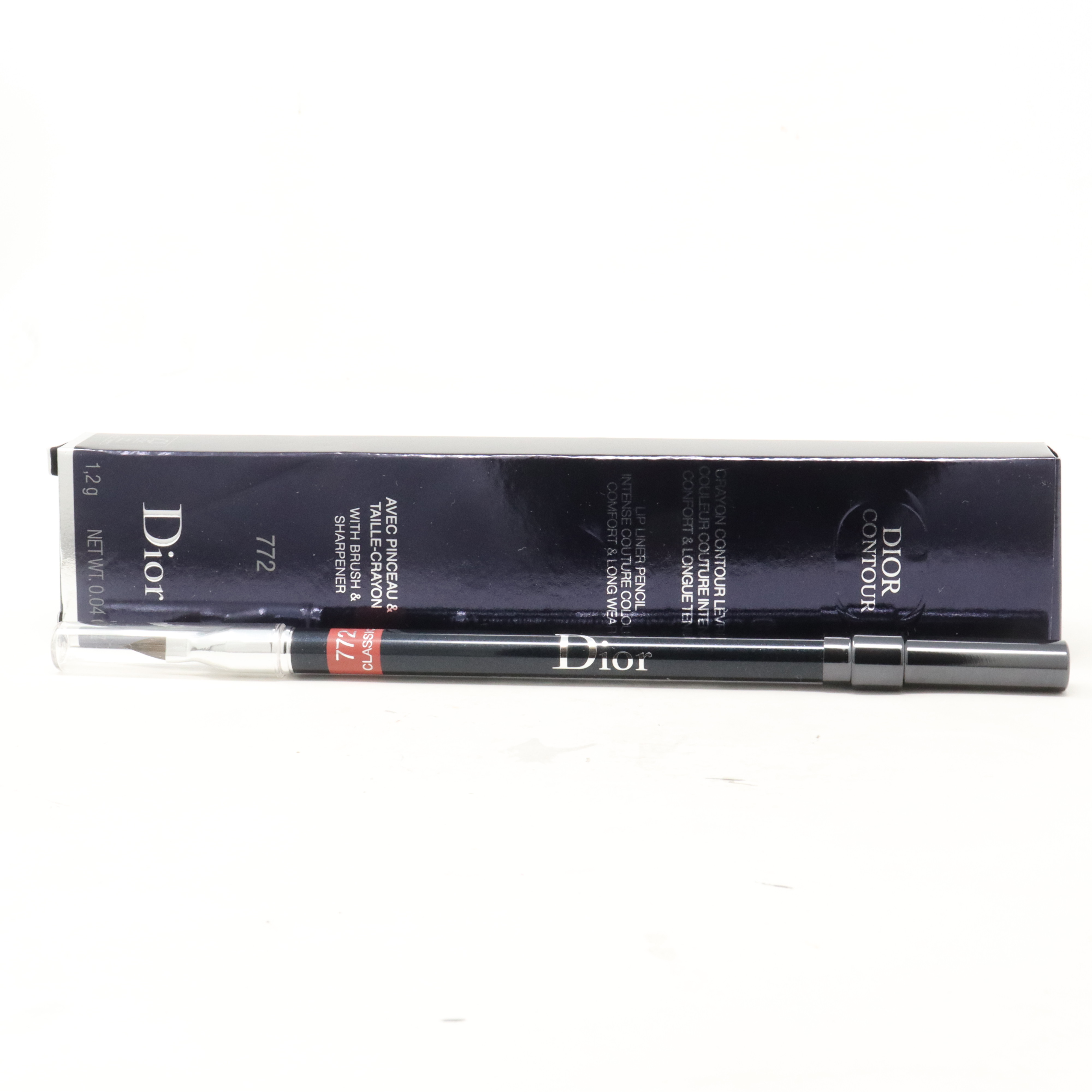 Dior Contour Lip Liner Pencil 0.04oz 1.2g New With Box