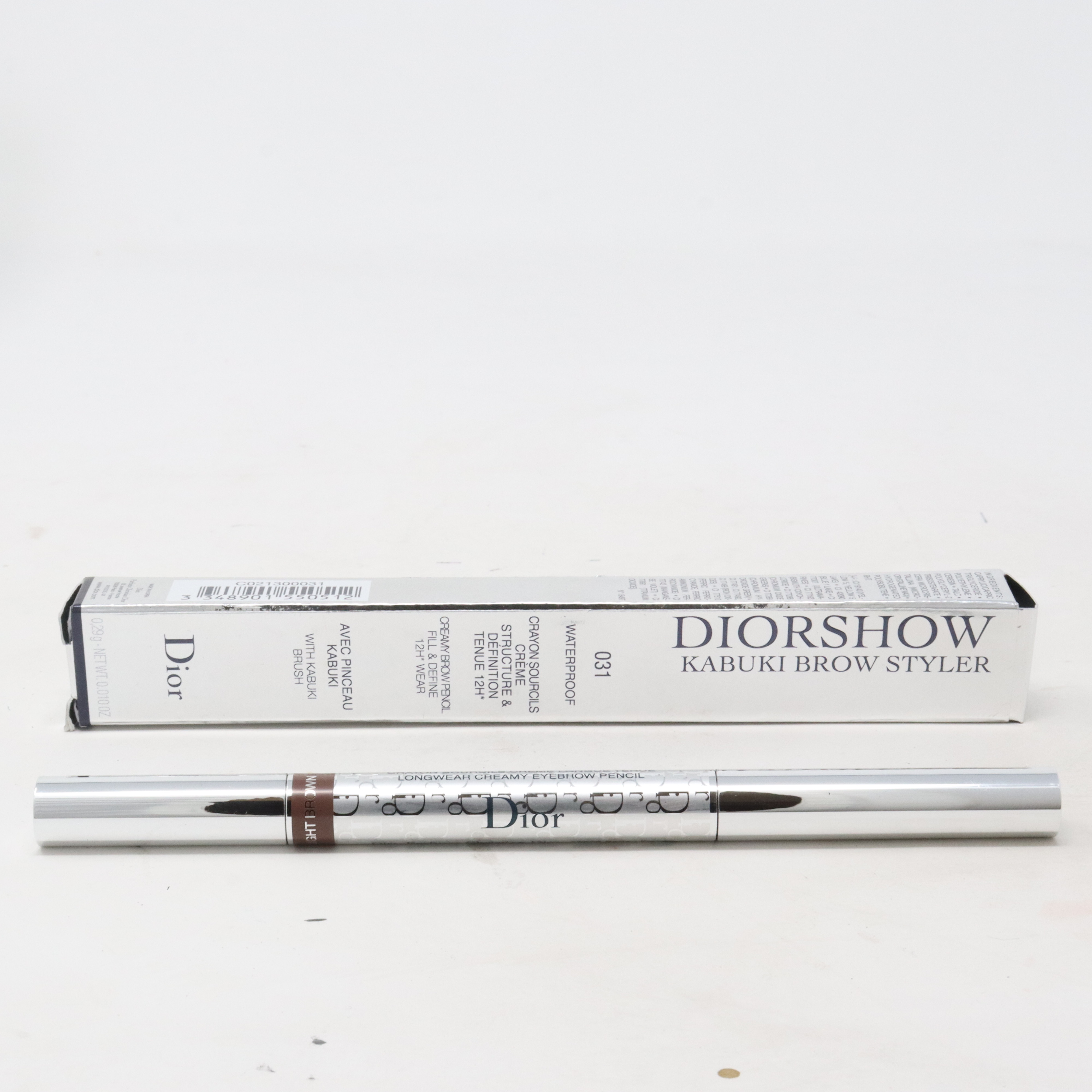 Dior Diorshow Kabuki Brow Styler  0.010oz/0.29g New With Box