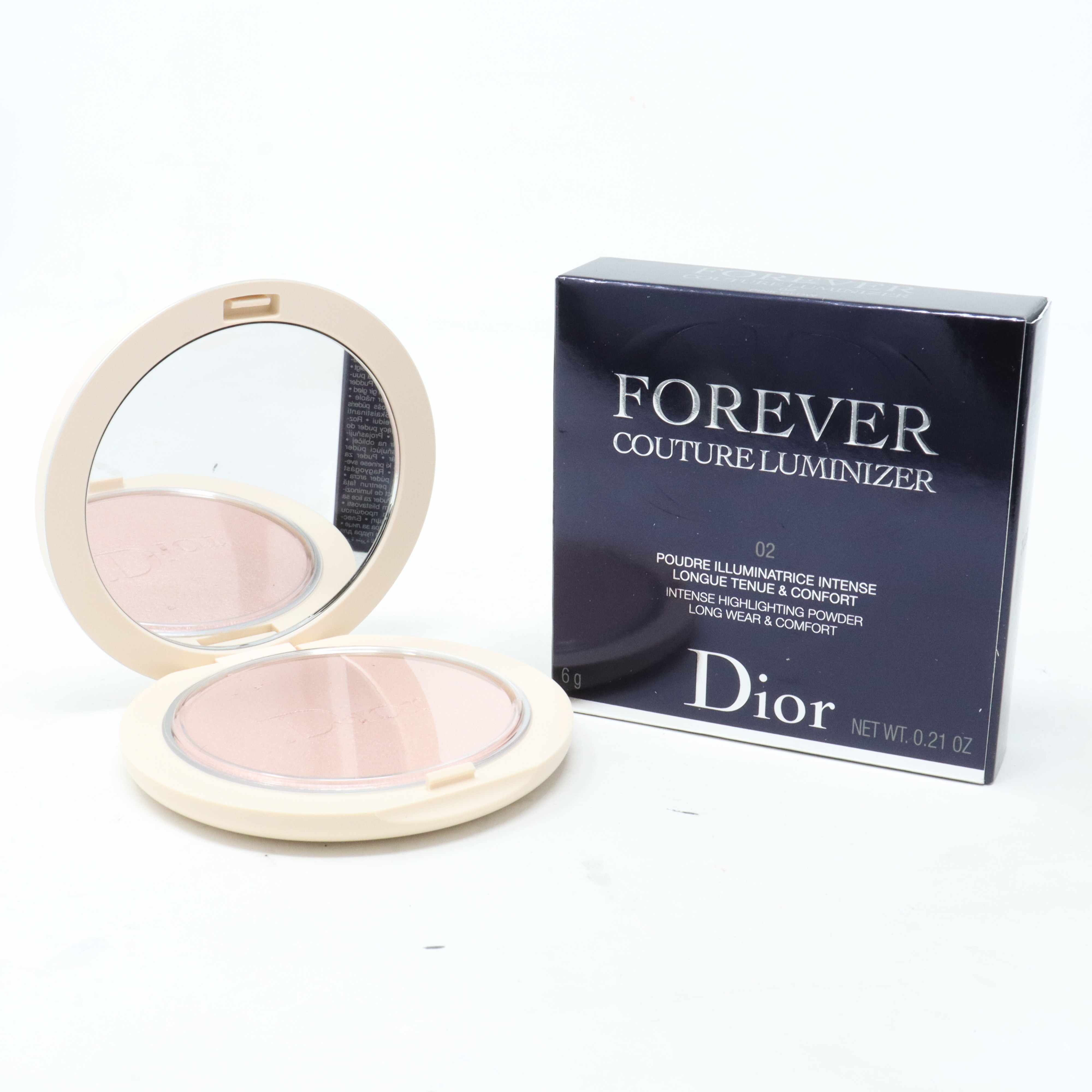 Dior 2024 air powder