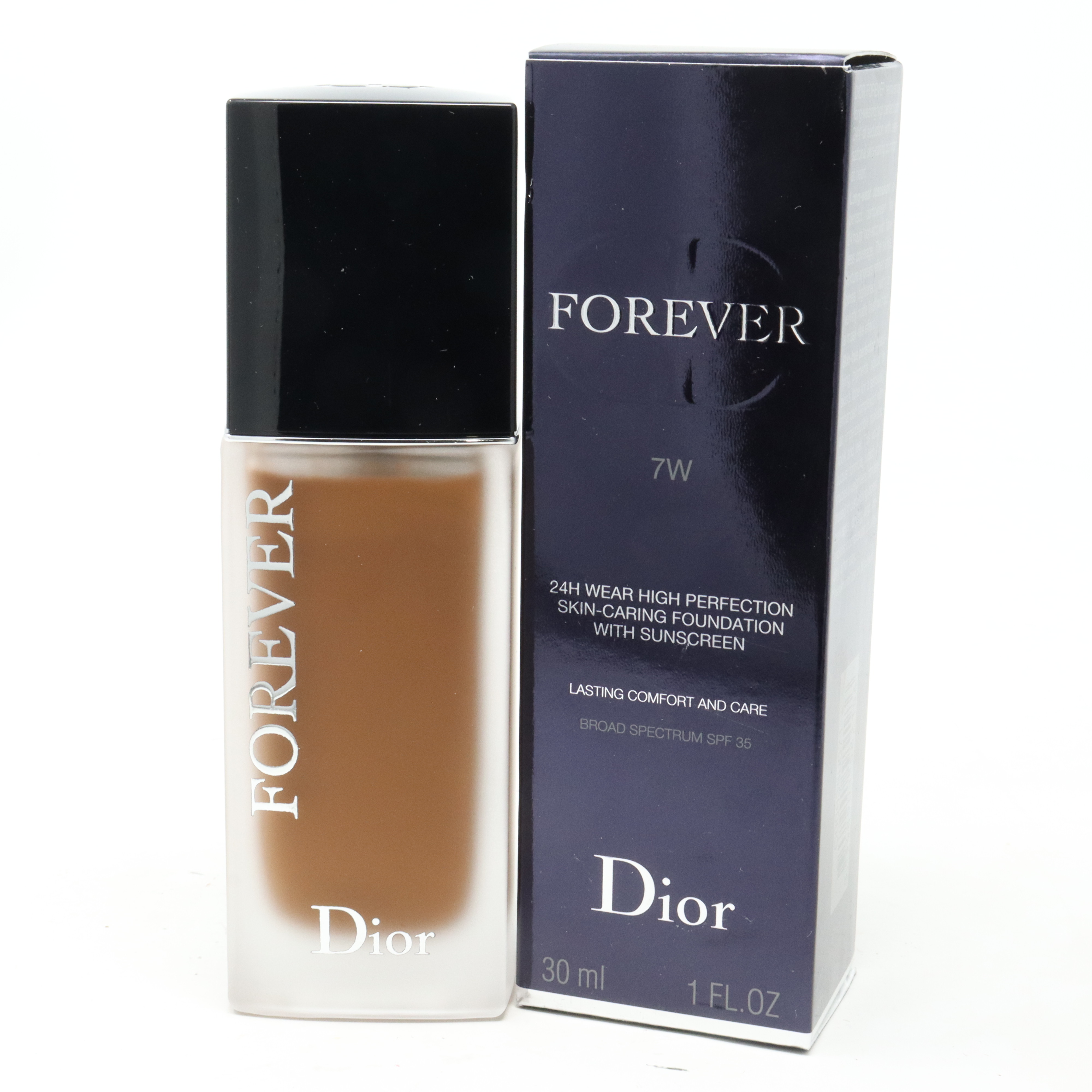 Dior Forever Liquid Foundation セット 3348901582186.JPG