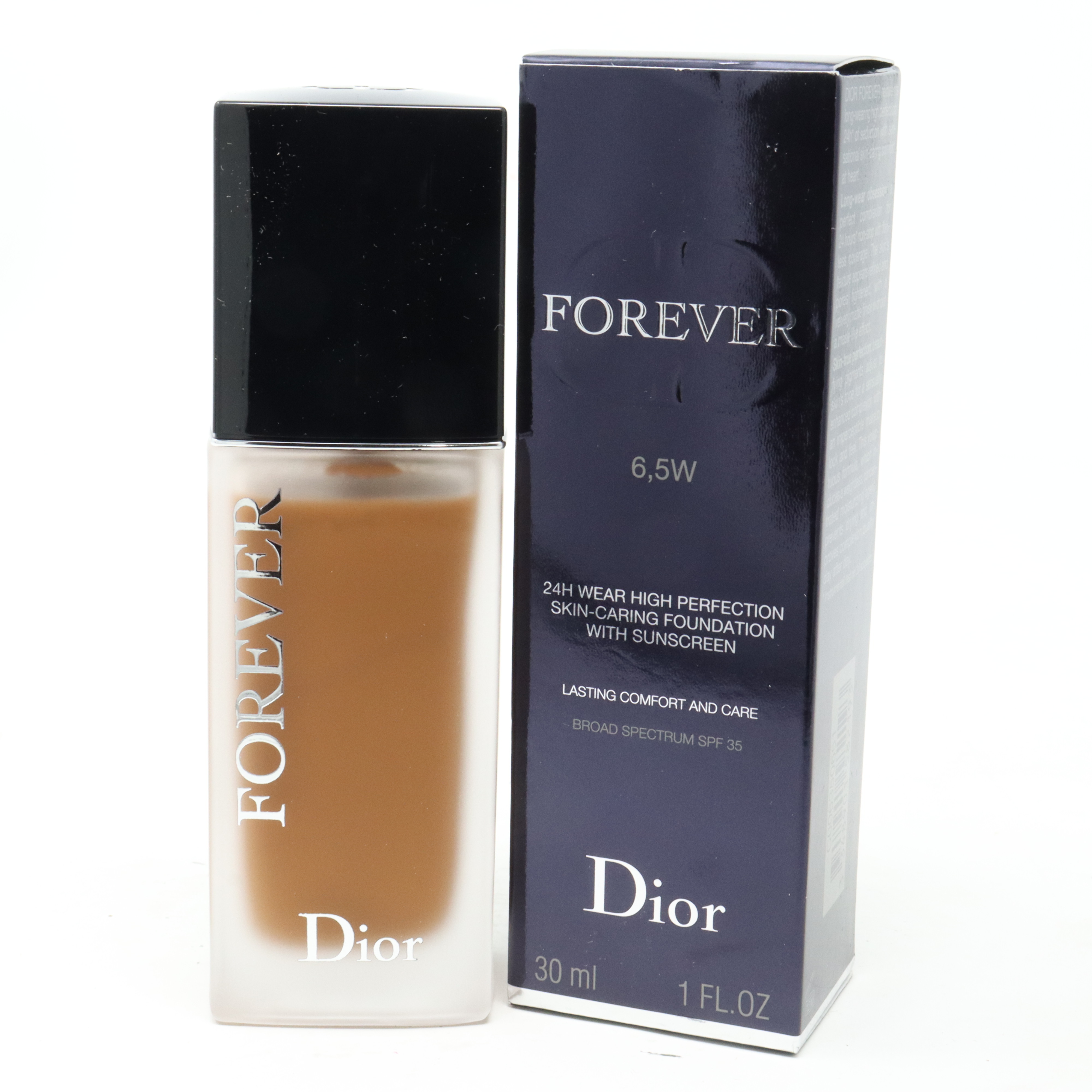 Dior long sale lasting foundation