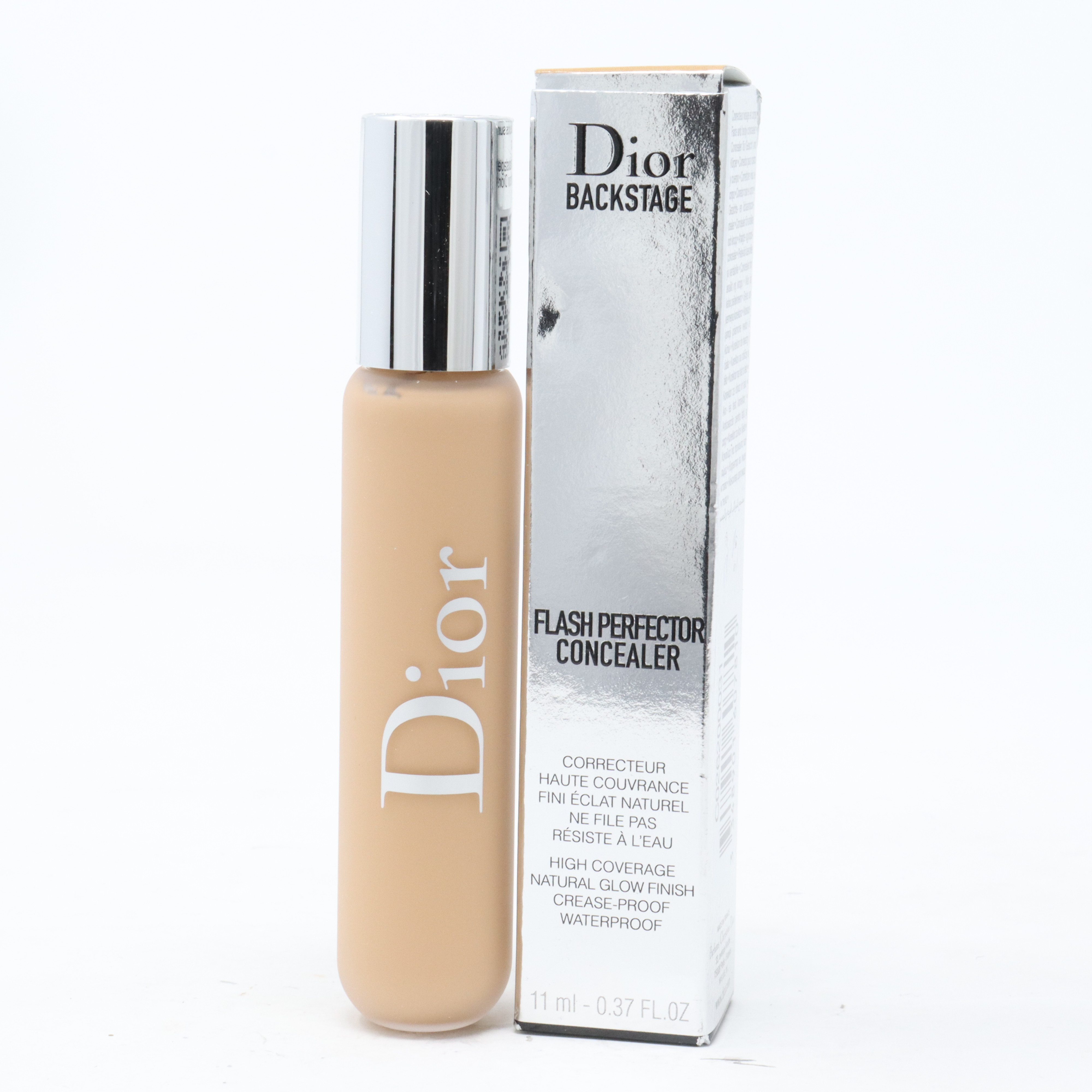 het dossier Foto mengen Dior Backstage Flash Perfector Concealer - 3W Warm - 0.37oz Authentic for  sale online | eBay