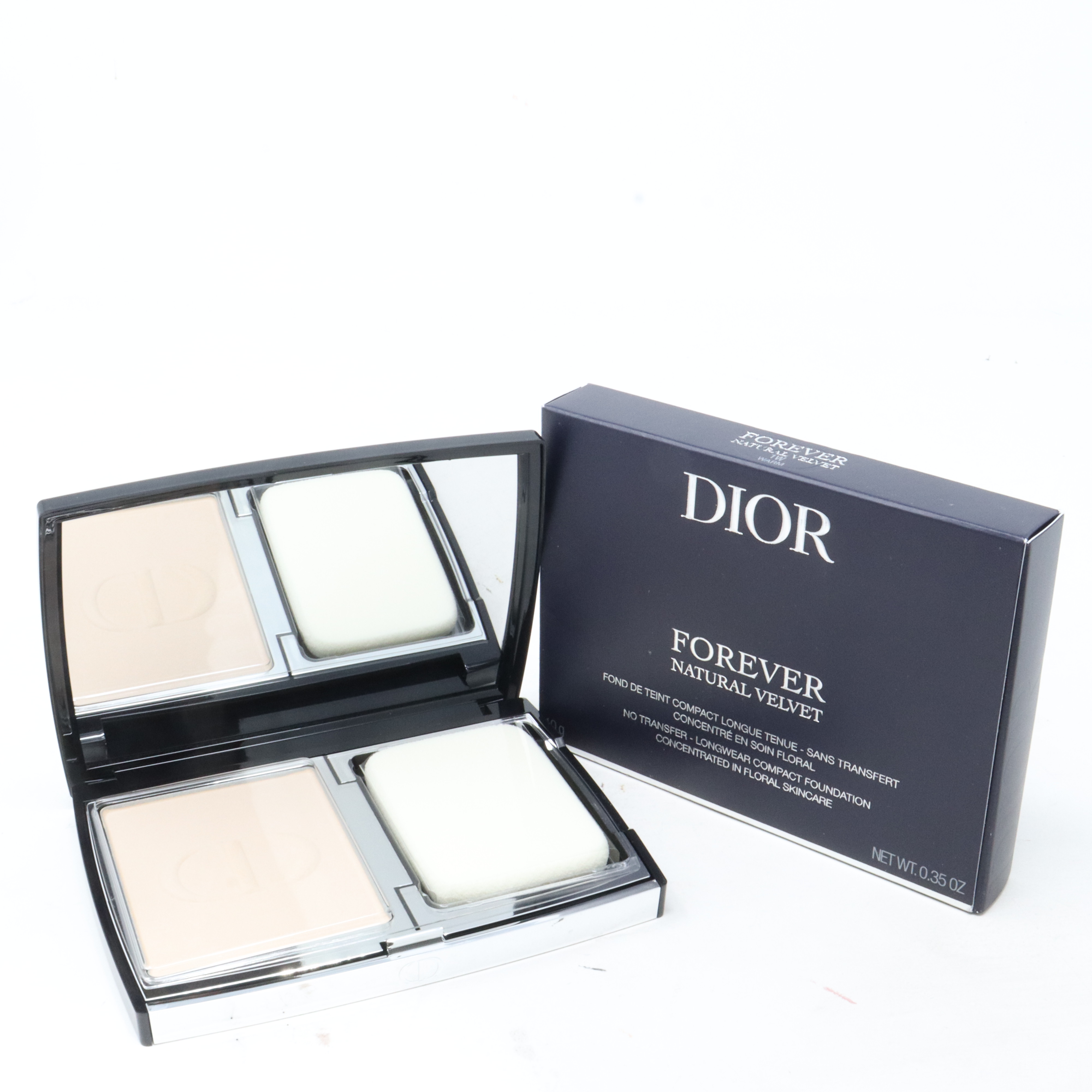 Dior Forever Natural Velvet