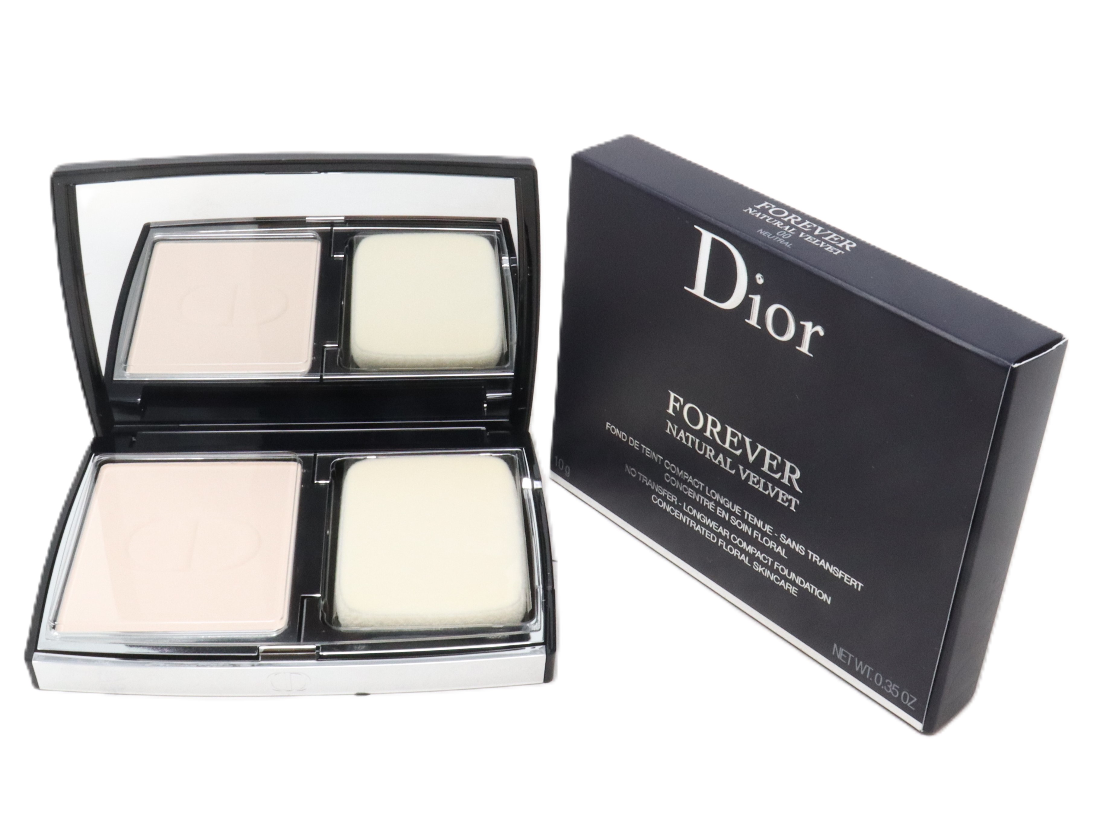 Dior pressed powder foundation best sale