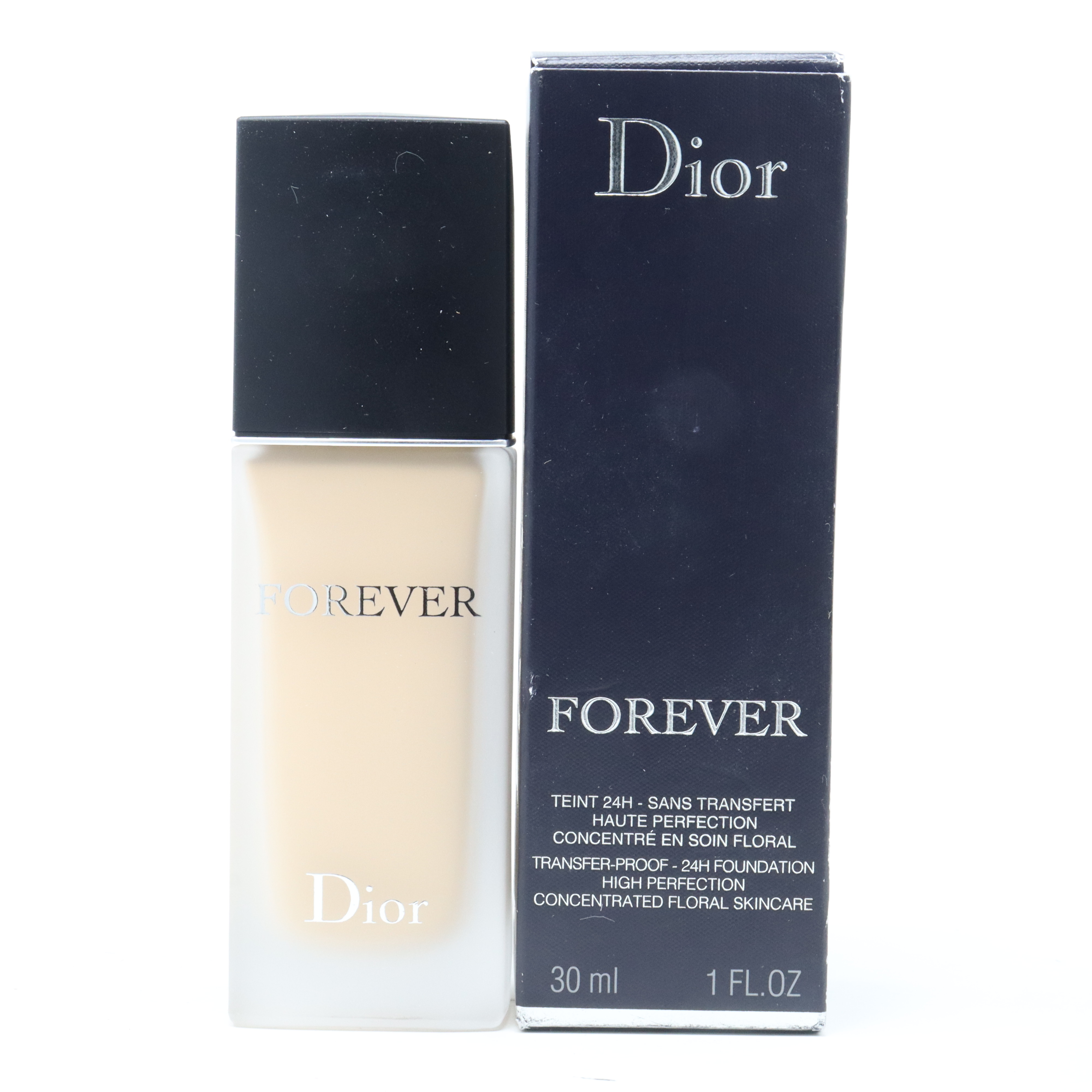 Dior 2025 forever 24