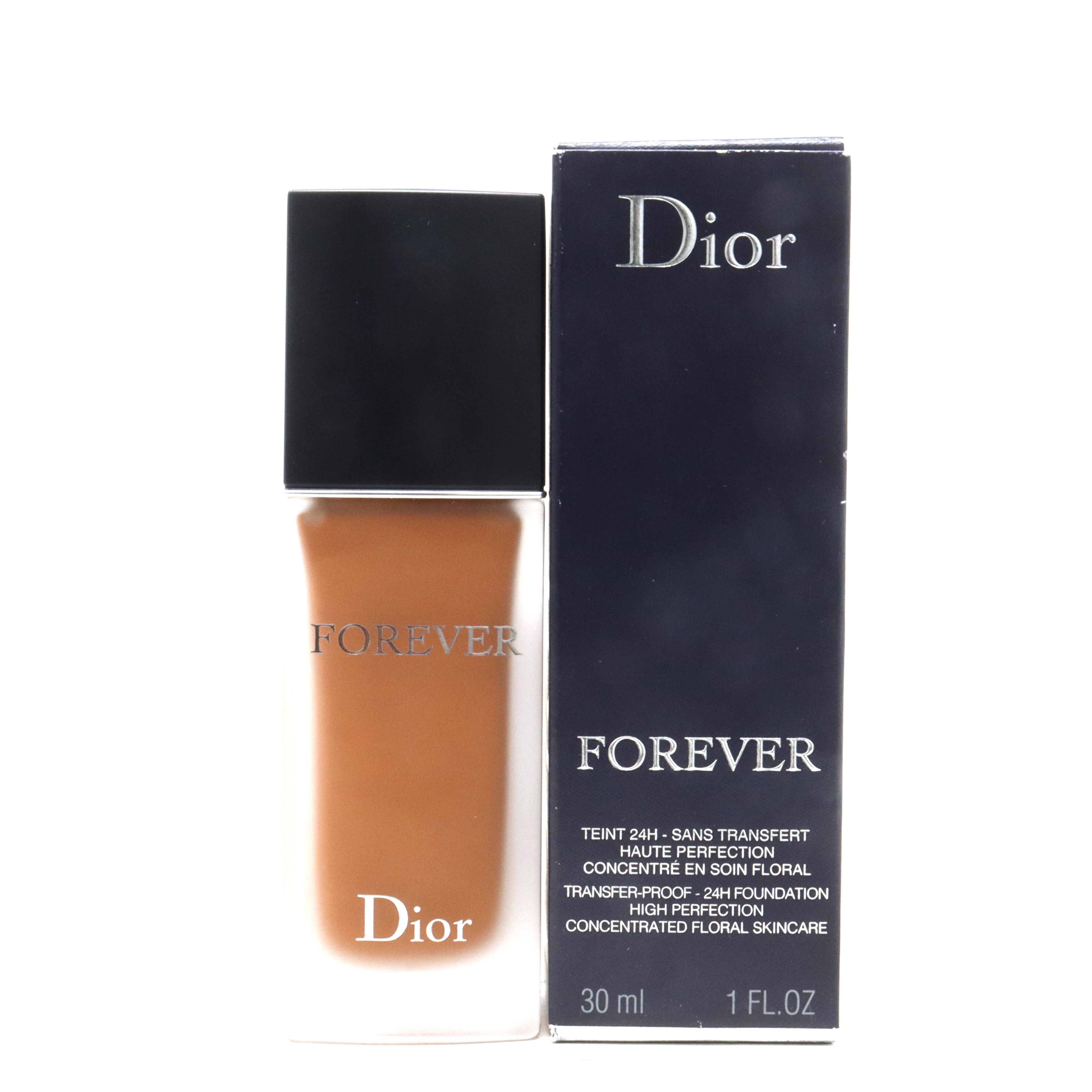 Dior Forever Matte Foundation  1.0oz/30ml New With Box