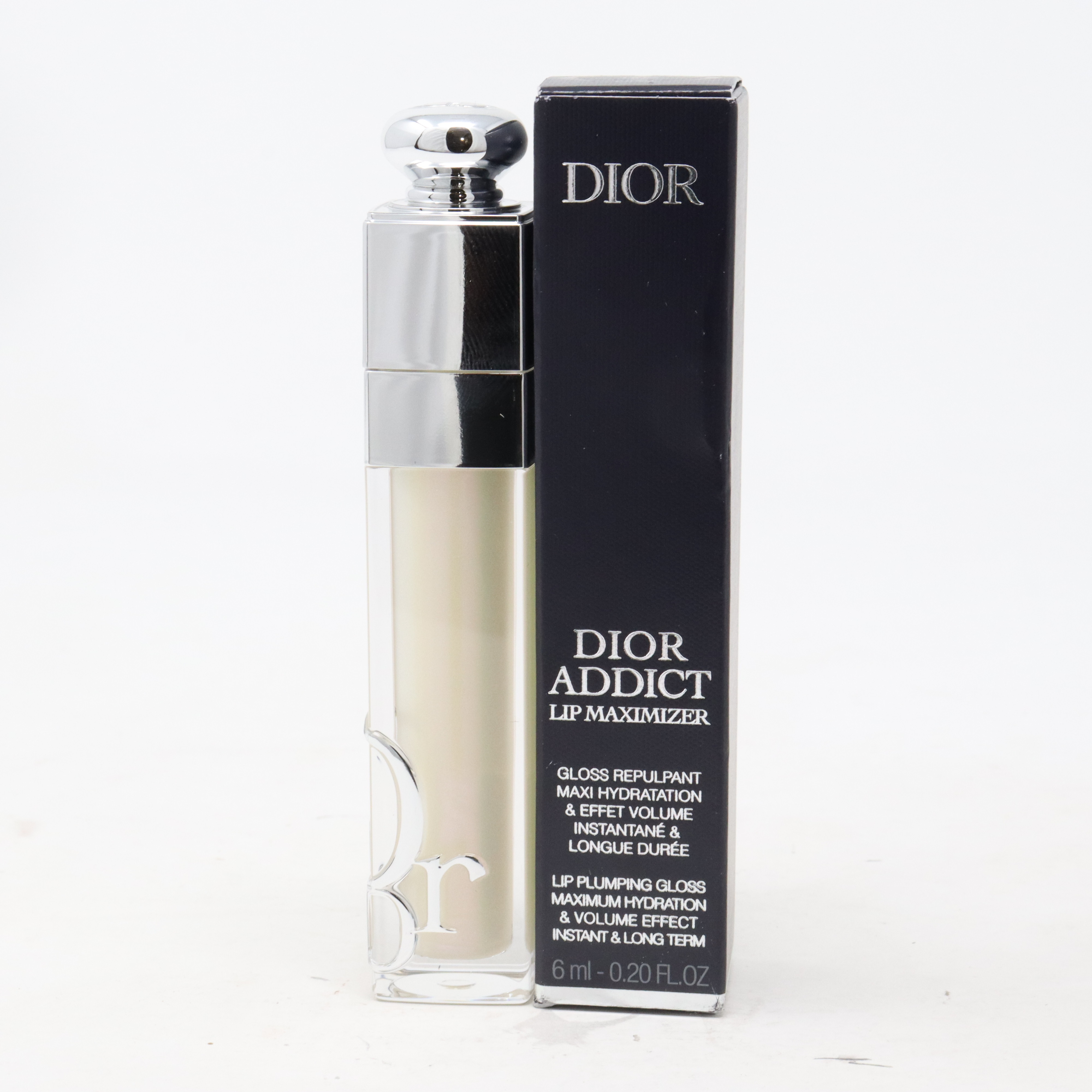 Dior Addict Lip Maximizer: Hydrating and Plumping Gloss