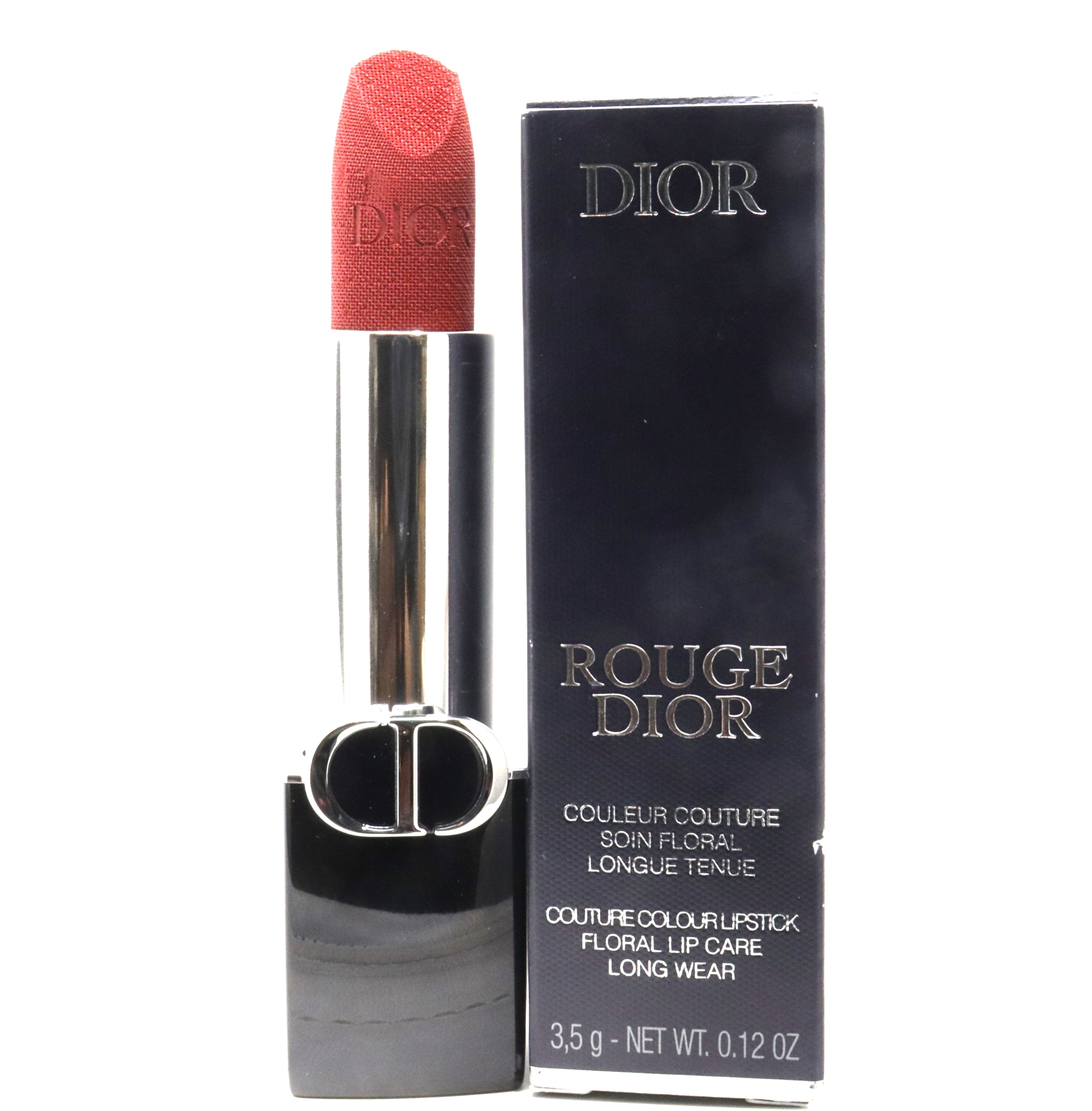 Dior Rouge Dior Look Edition Lipstick 720 Icone Velvet Look