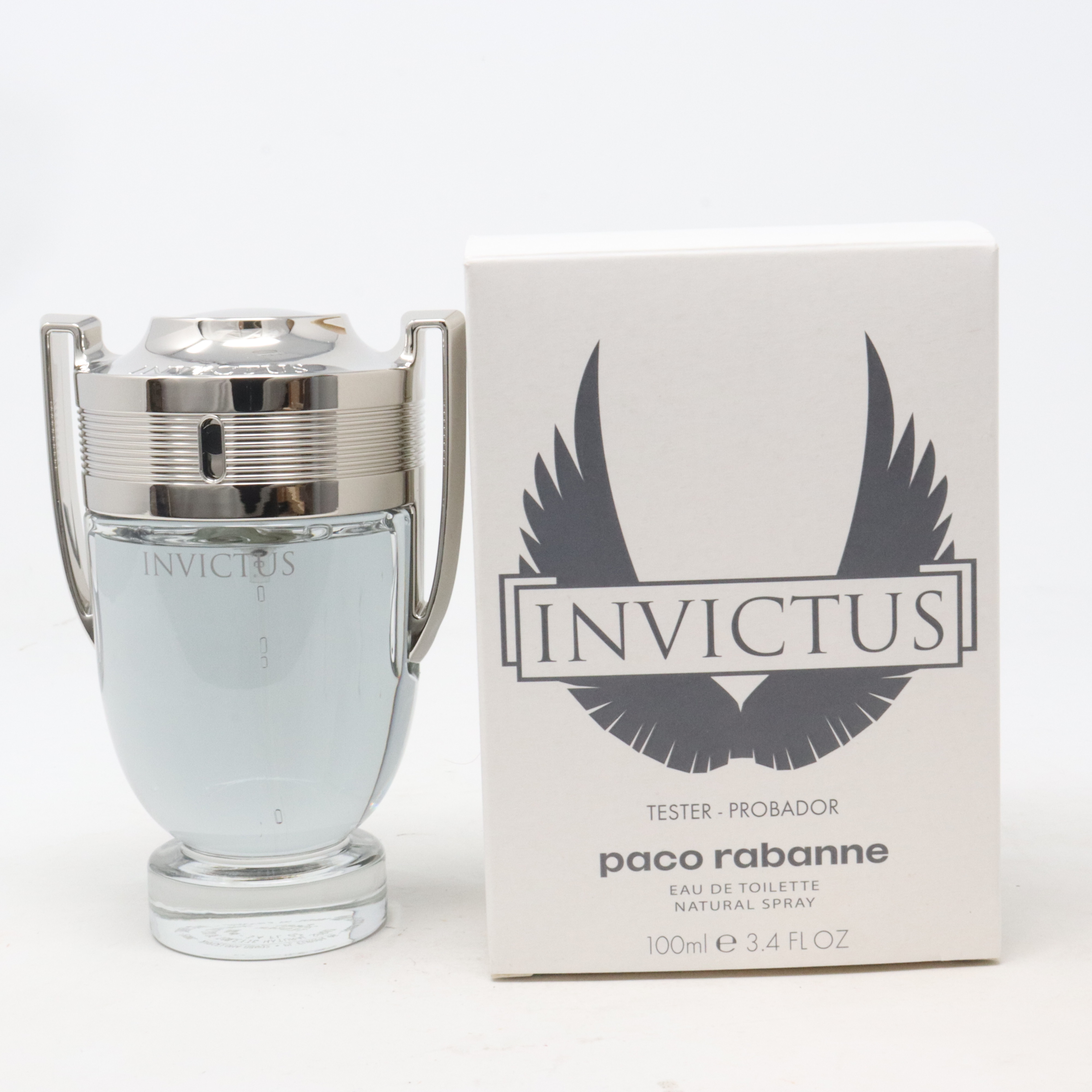 rabanne Invictus Eau de Toilette - Import Parfumerie