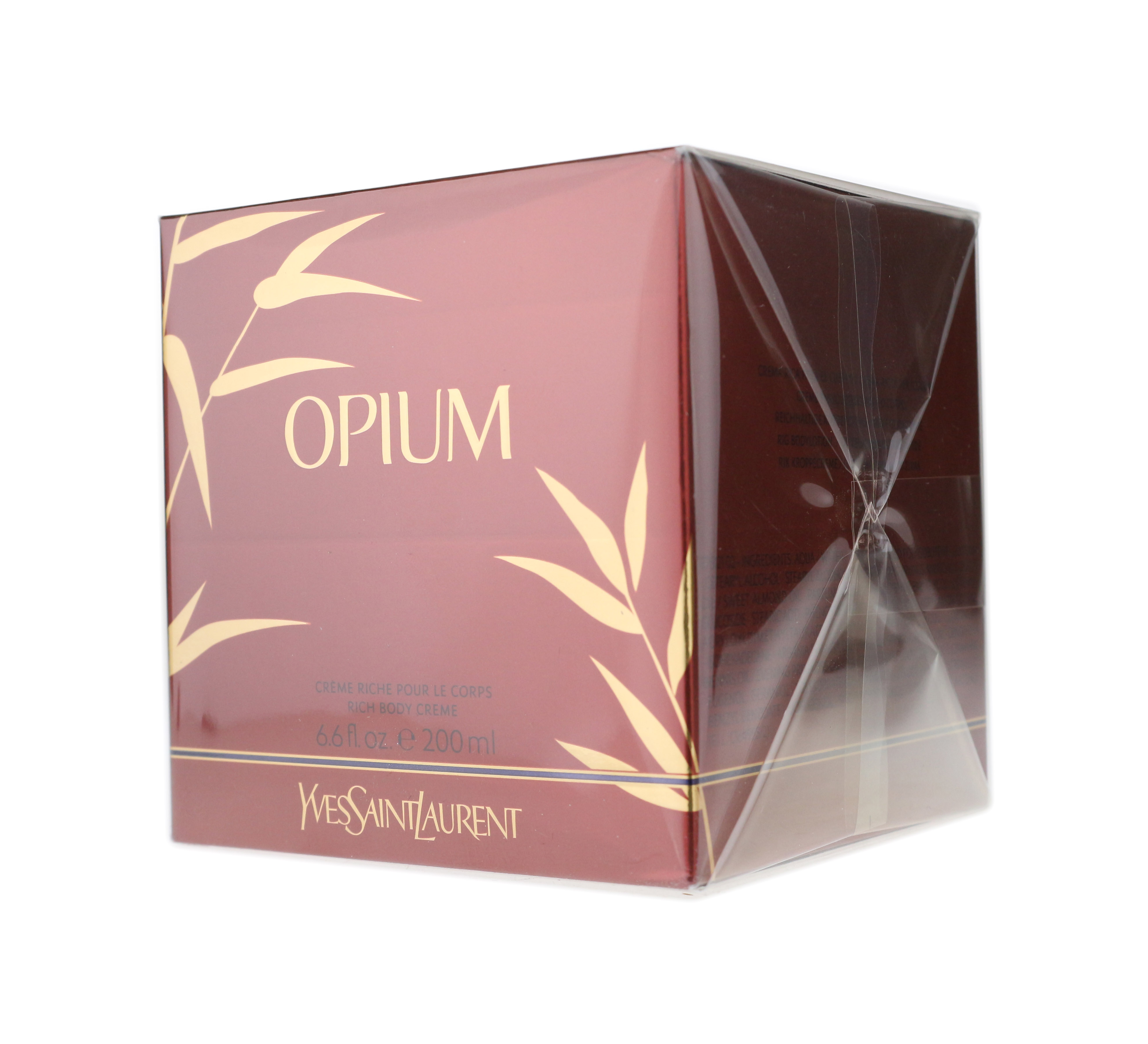 ysl opium cream
