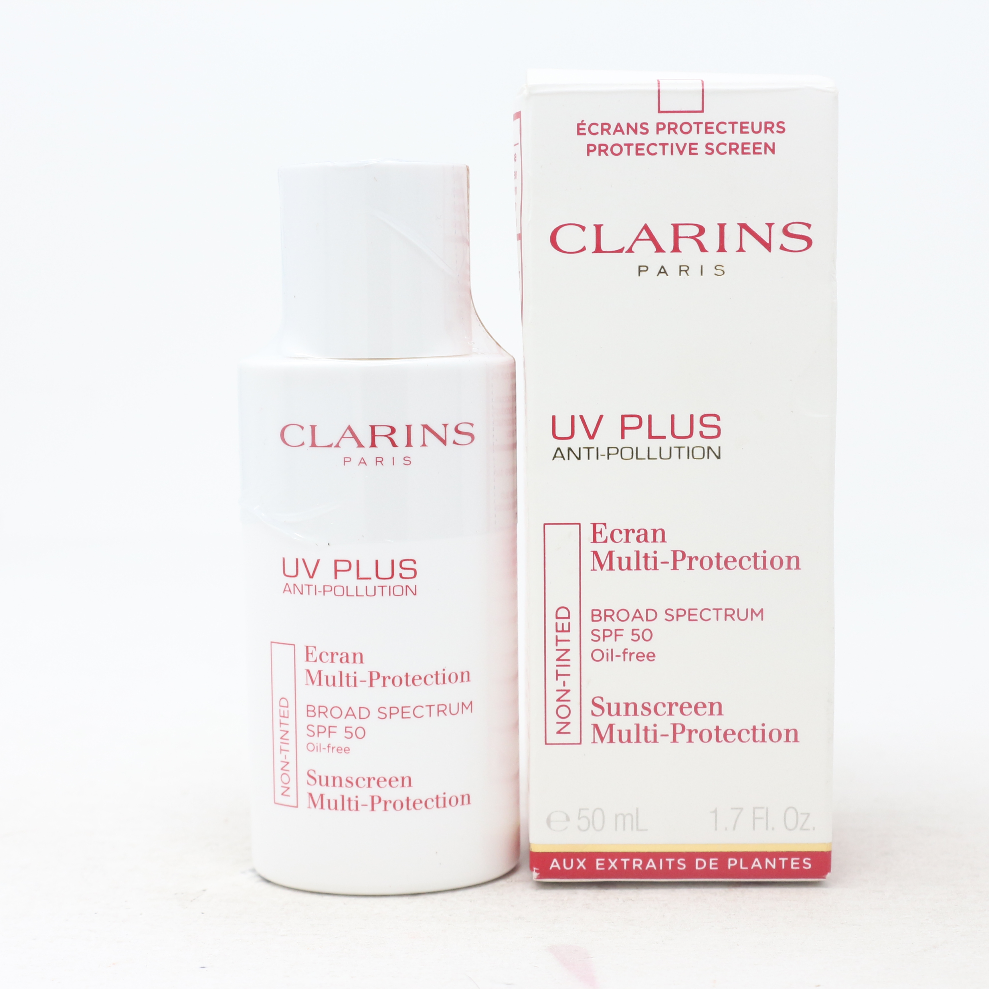 Clarins uv