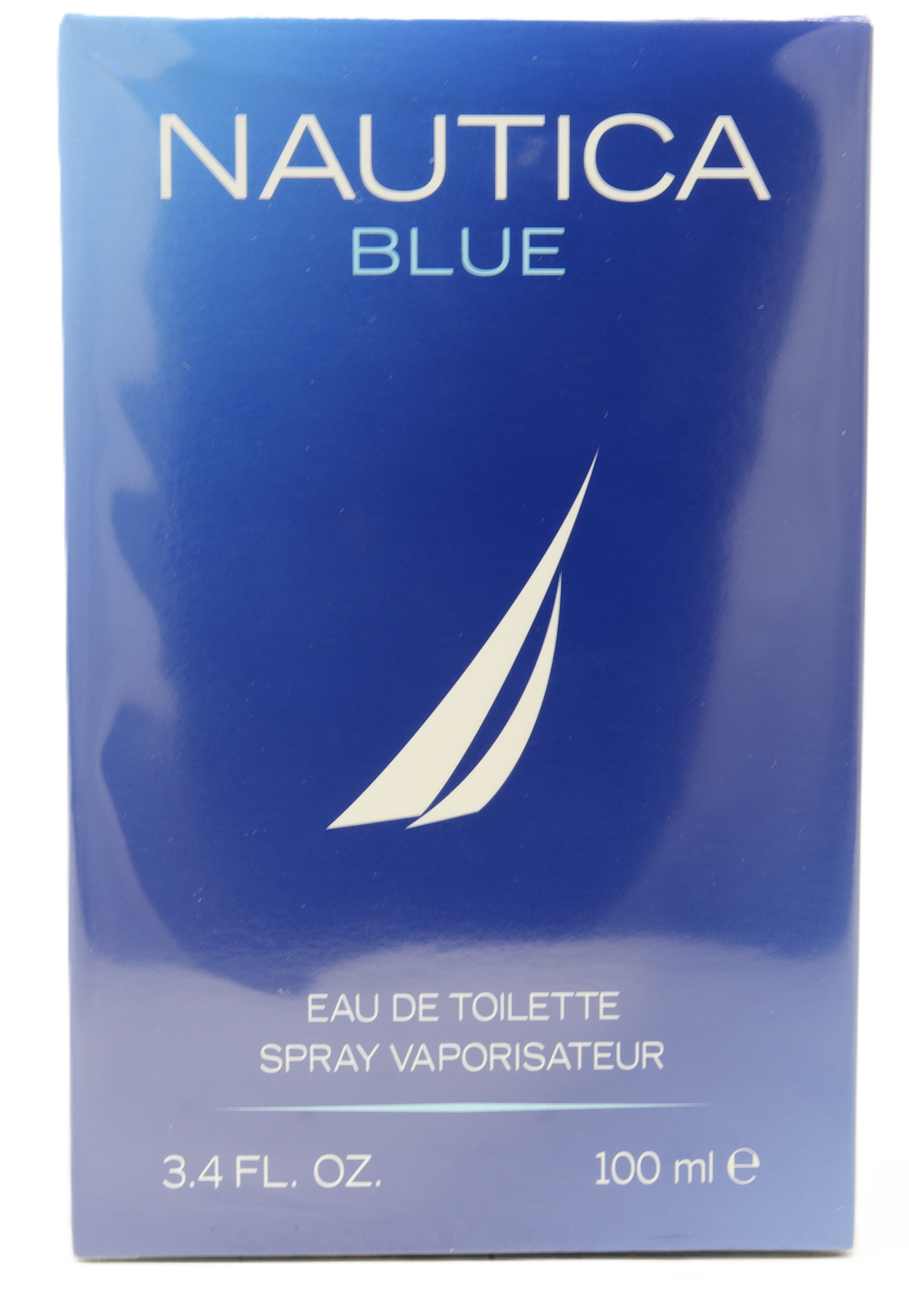 Nautica Blue Eau De Toilette Spray für Herren 100 ml - Bild 1 von 1