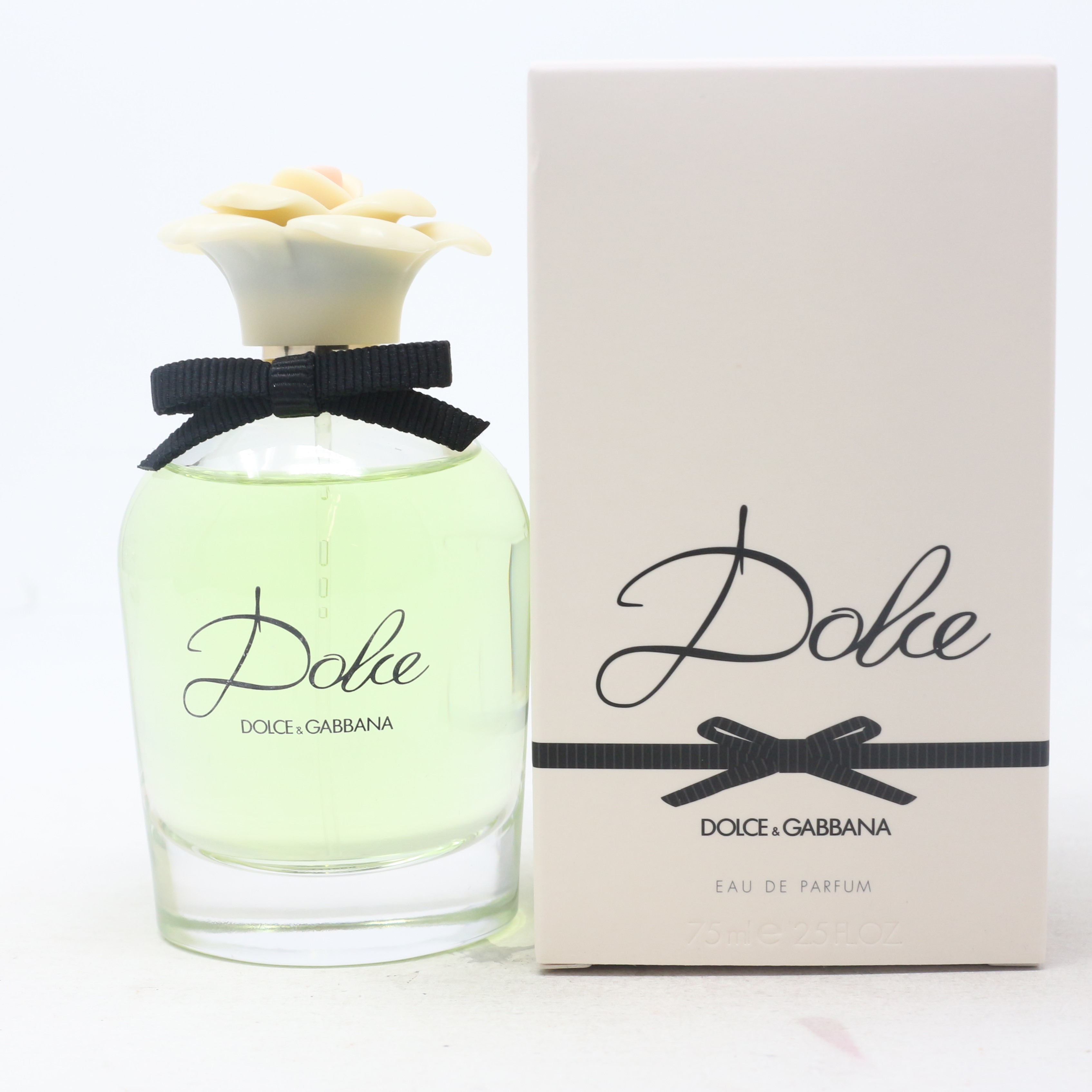 Dolce by Dolce & Gabbana Eau De Parfum 2.5oz/75ml Spray New With Box ...