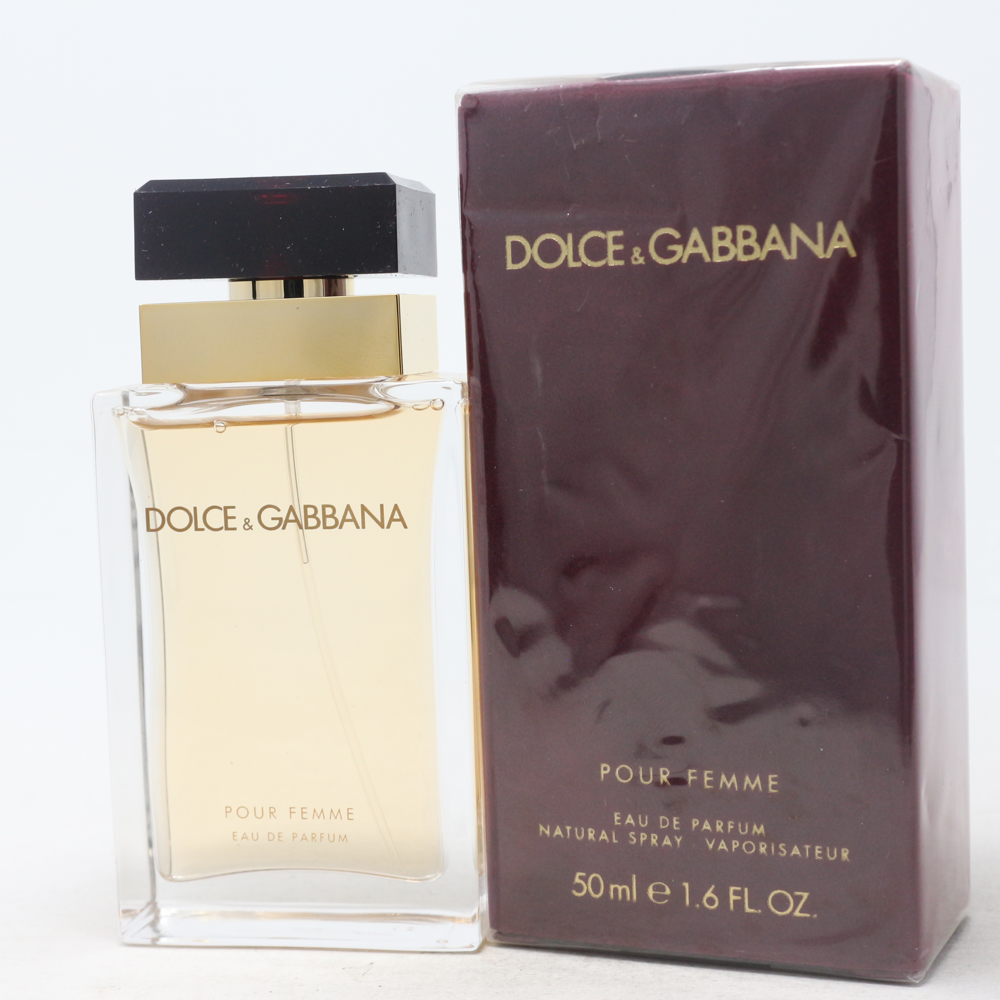 dolce gabbana pour