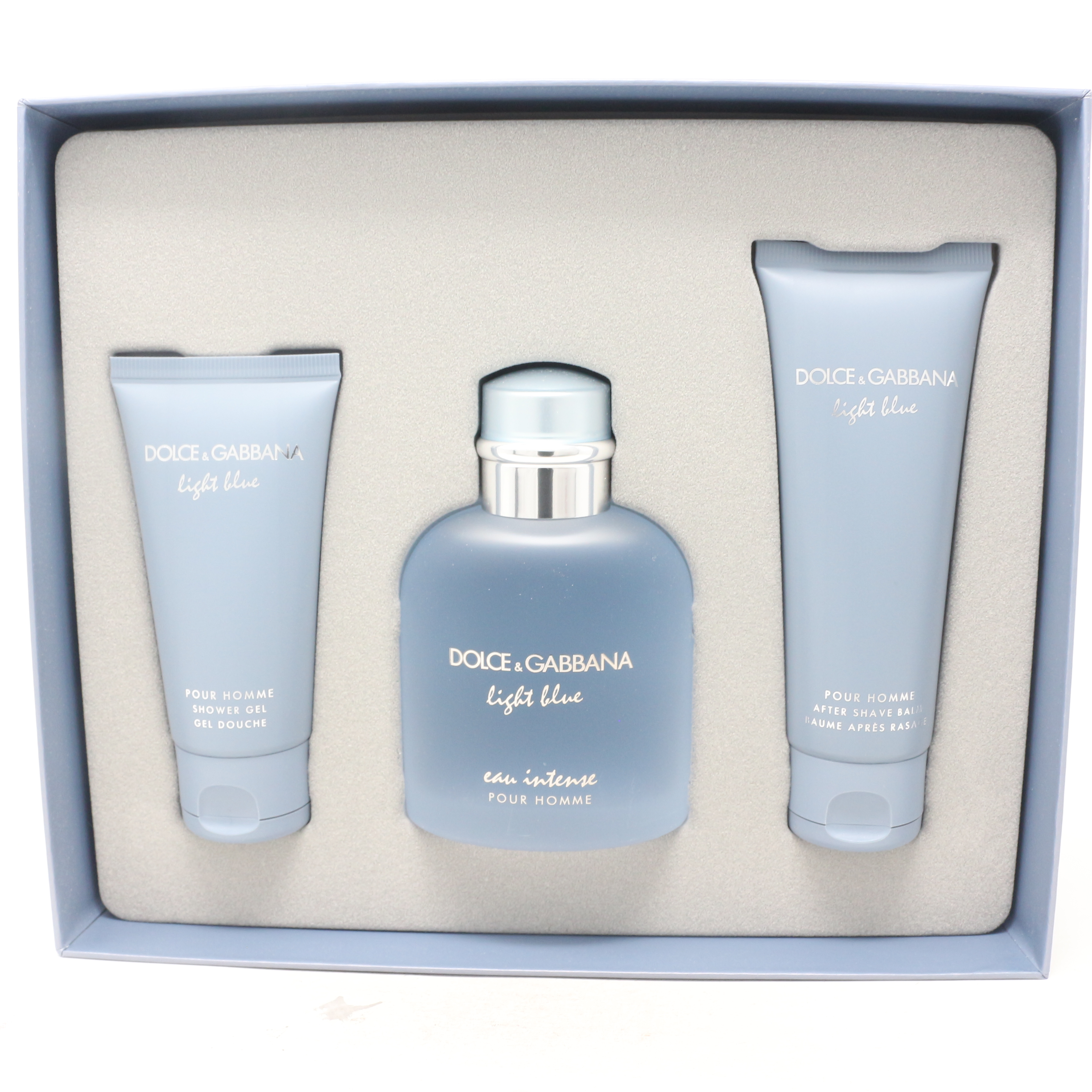 dolce & gabbana light blue intense pour homme