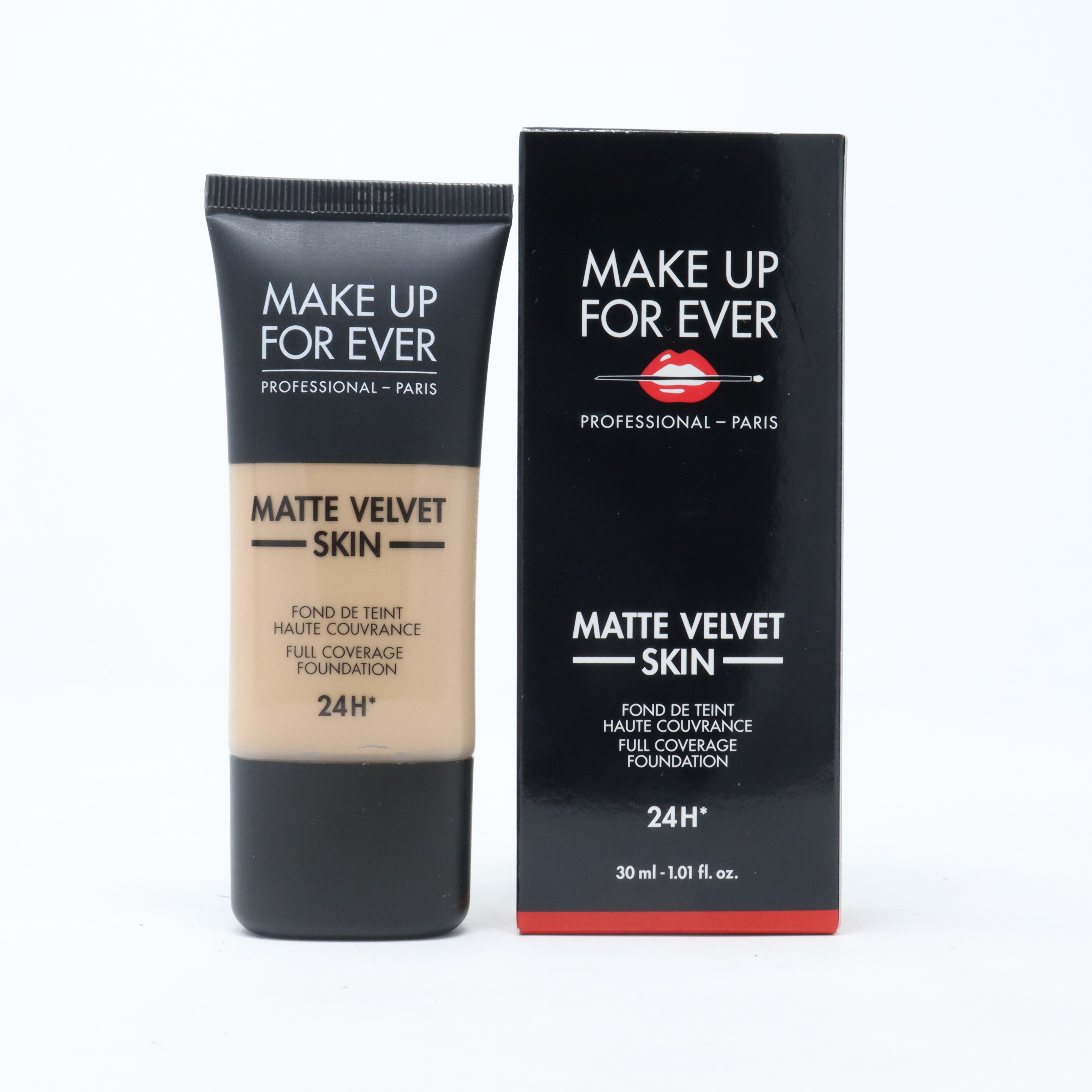 Make Up For Ever Matte Velvet Skin Full