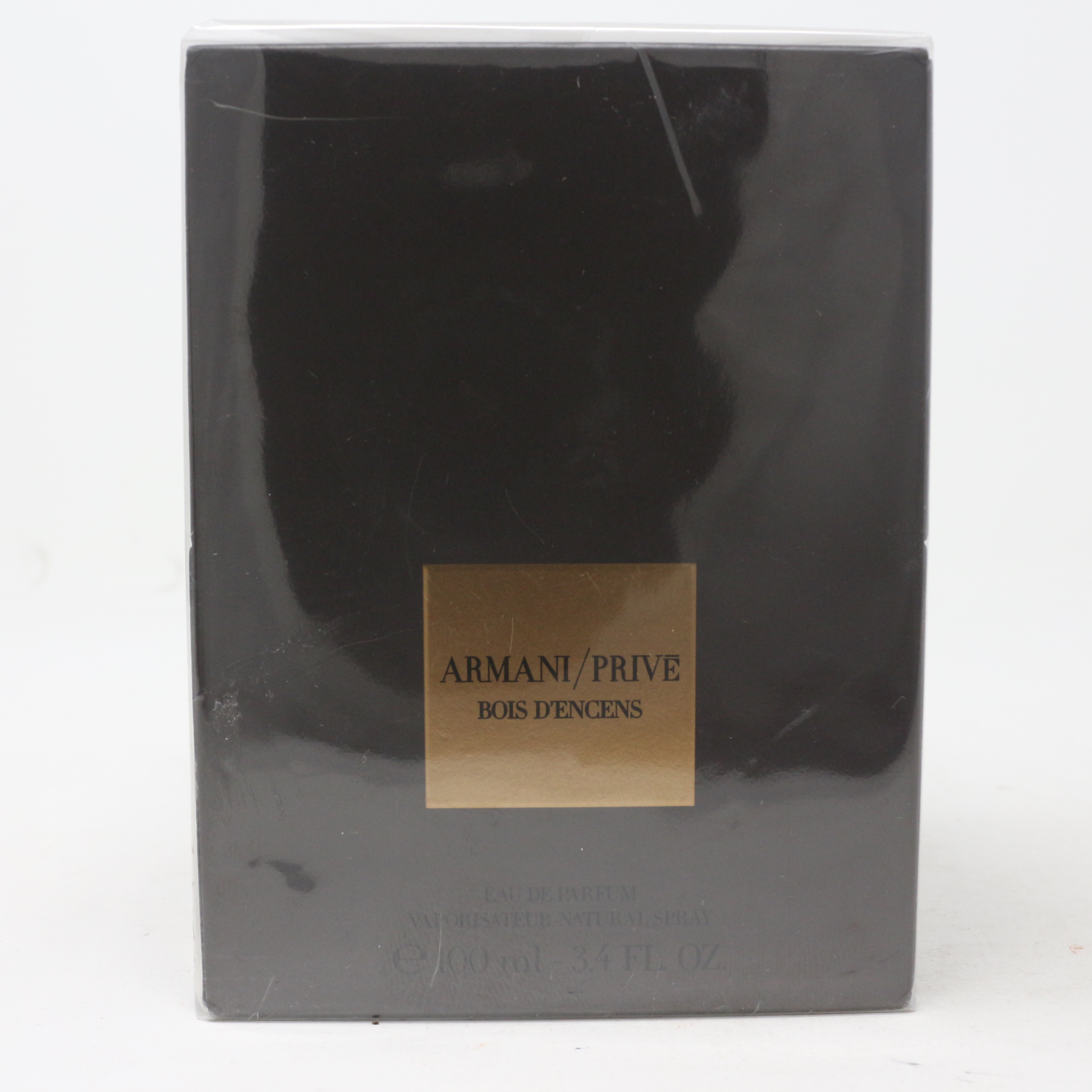armani prive bois