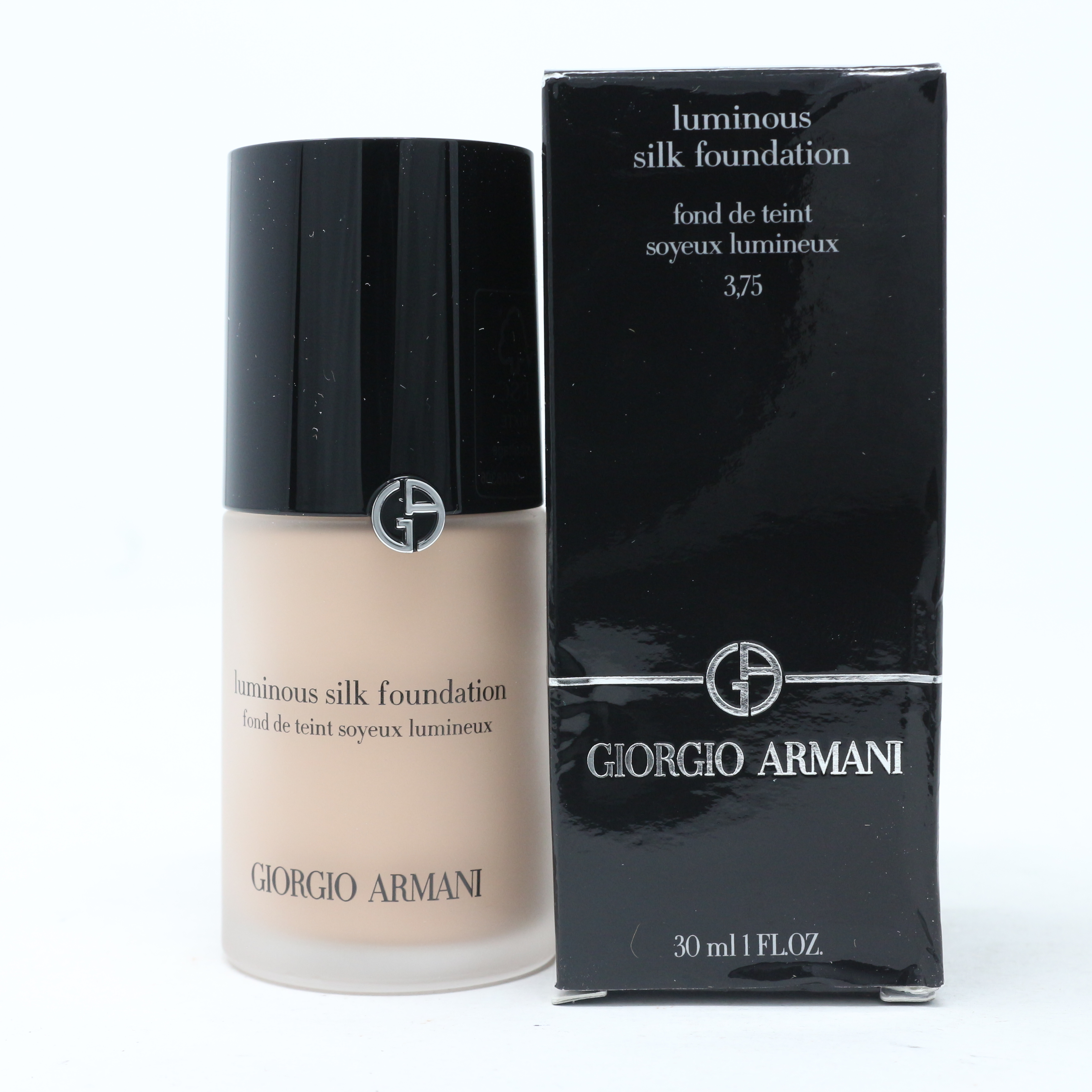 Giorgio Armani Luminous Silk Foundation Armani Beauty 